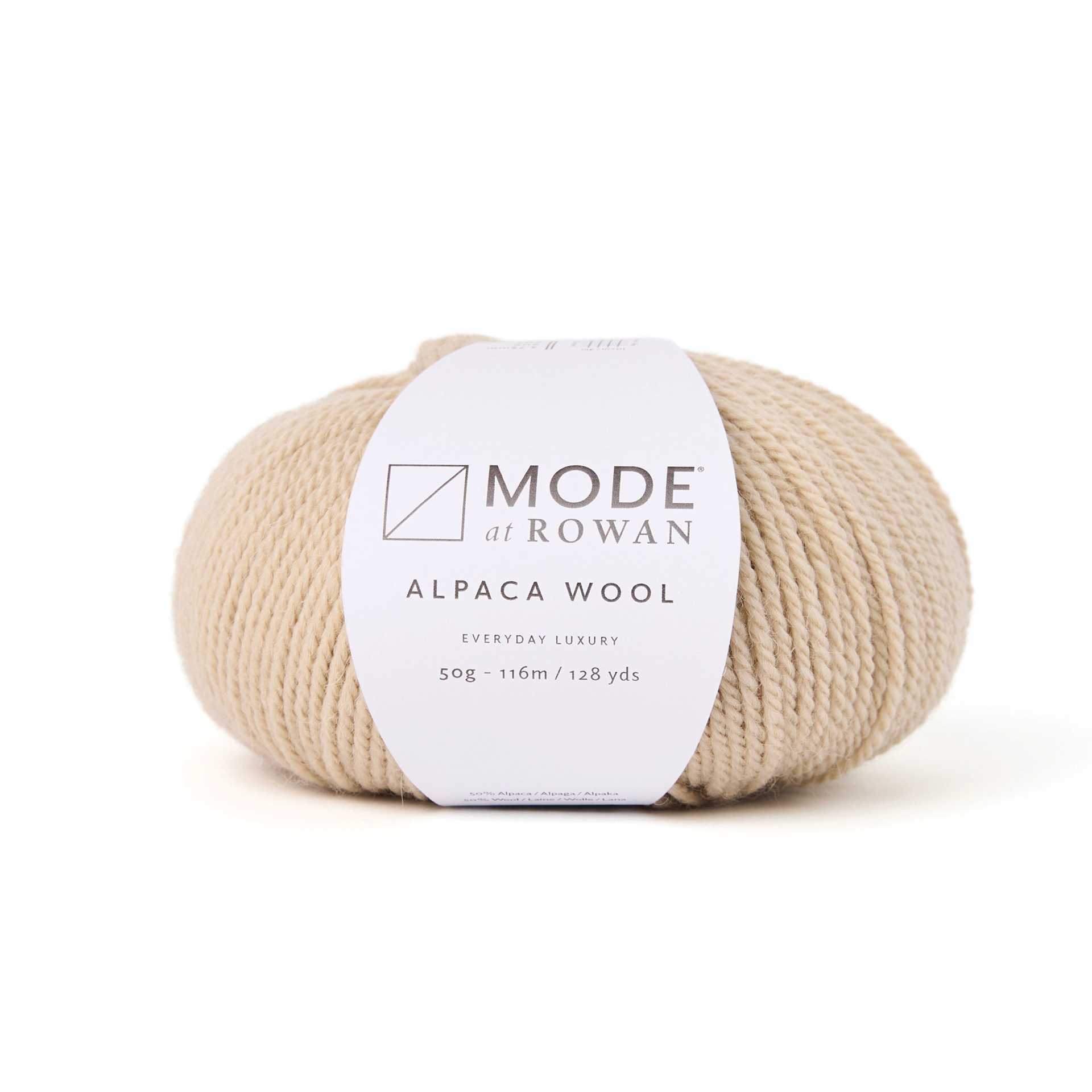 Mode at Rowan Alpaca Wool Yarn - French, 128 yds