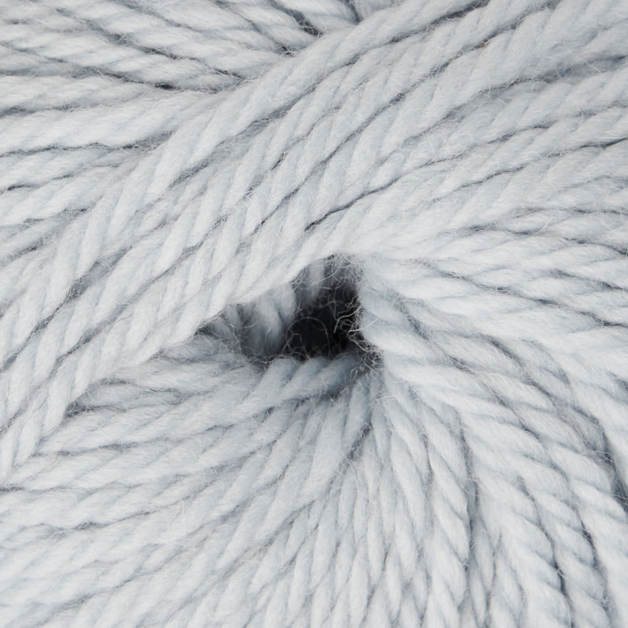 Mode at Rowan Chunky Wool Yarn - Bondi, 109 yds close up to show texture