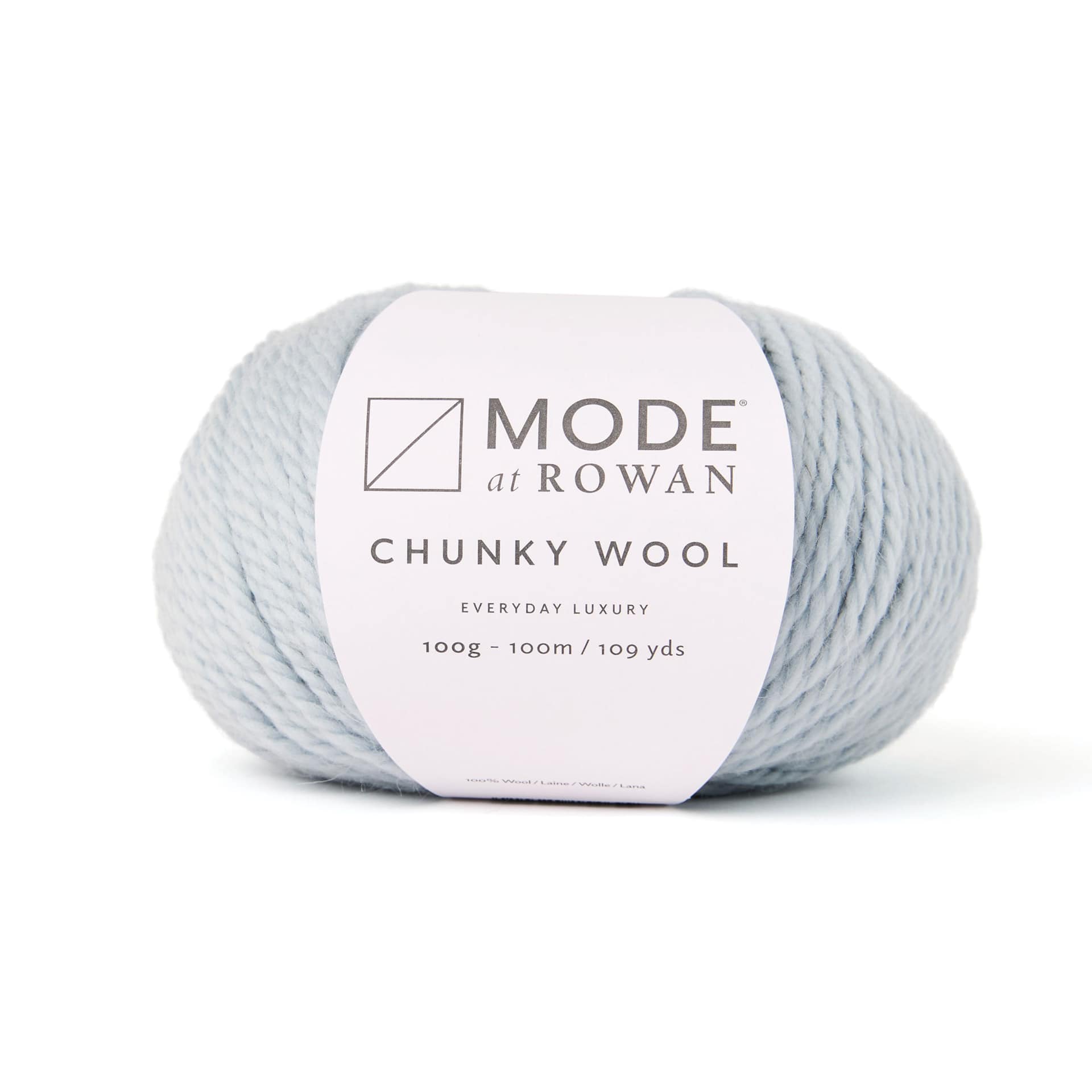 Mode at Rowan Chunky Wool Yarn - Bondi, 109 yds