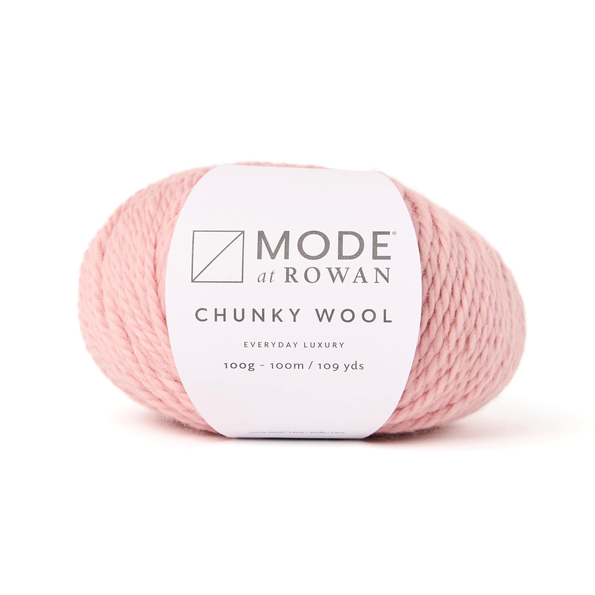 Mode at Rowan Chunky Wool Yarn - Primrose, 109 yds