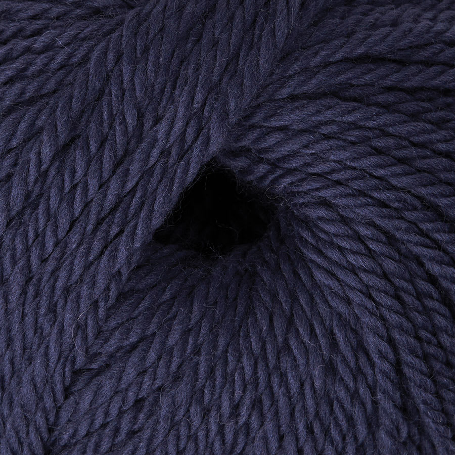 Mode at Rowan Chunky Wool Yarn - Winter, 109 yds close up to show texture