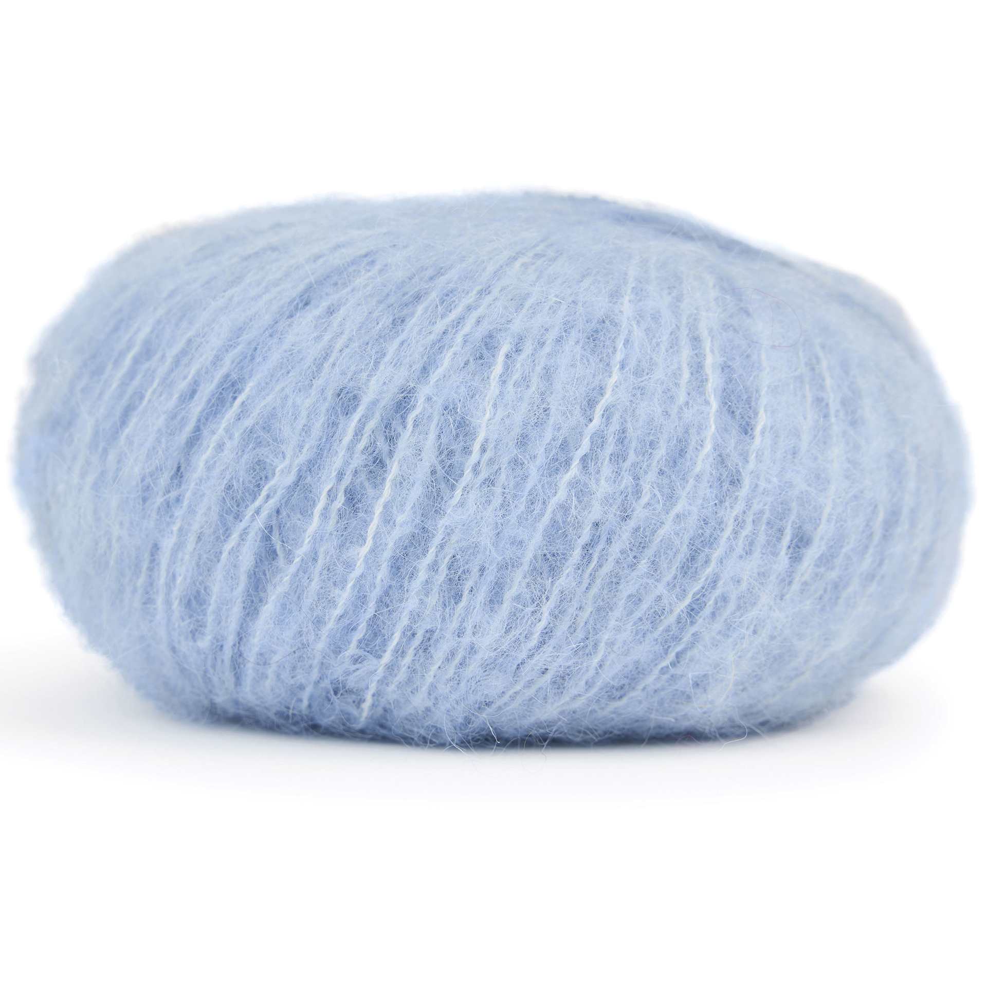 Mode at Rowan Mohair Soft Yarn - Hyacinth, 137 yds
