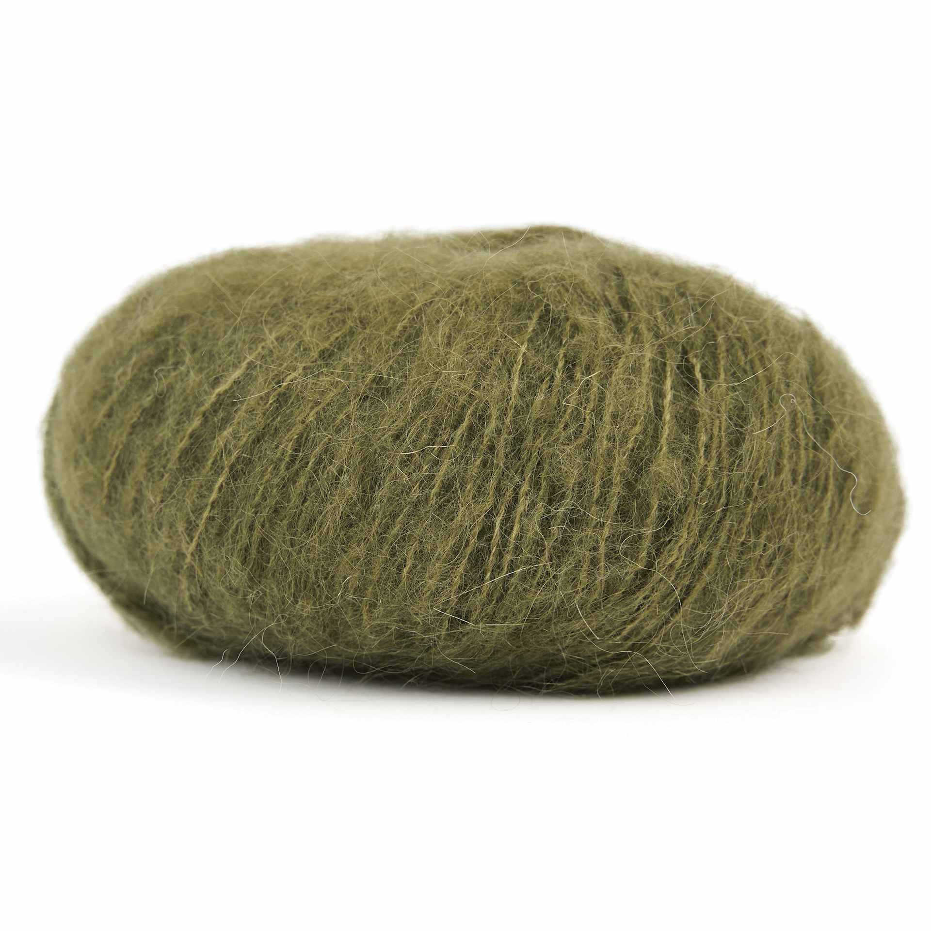 Mode at Rowan Mohair Soft Yarn - Moss, 137 yds
