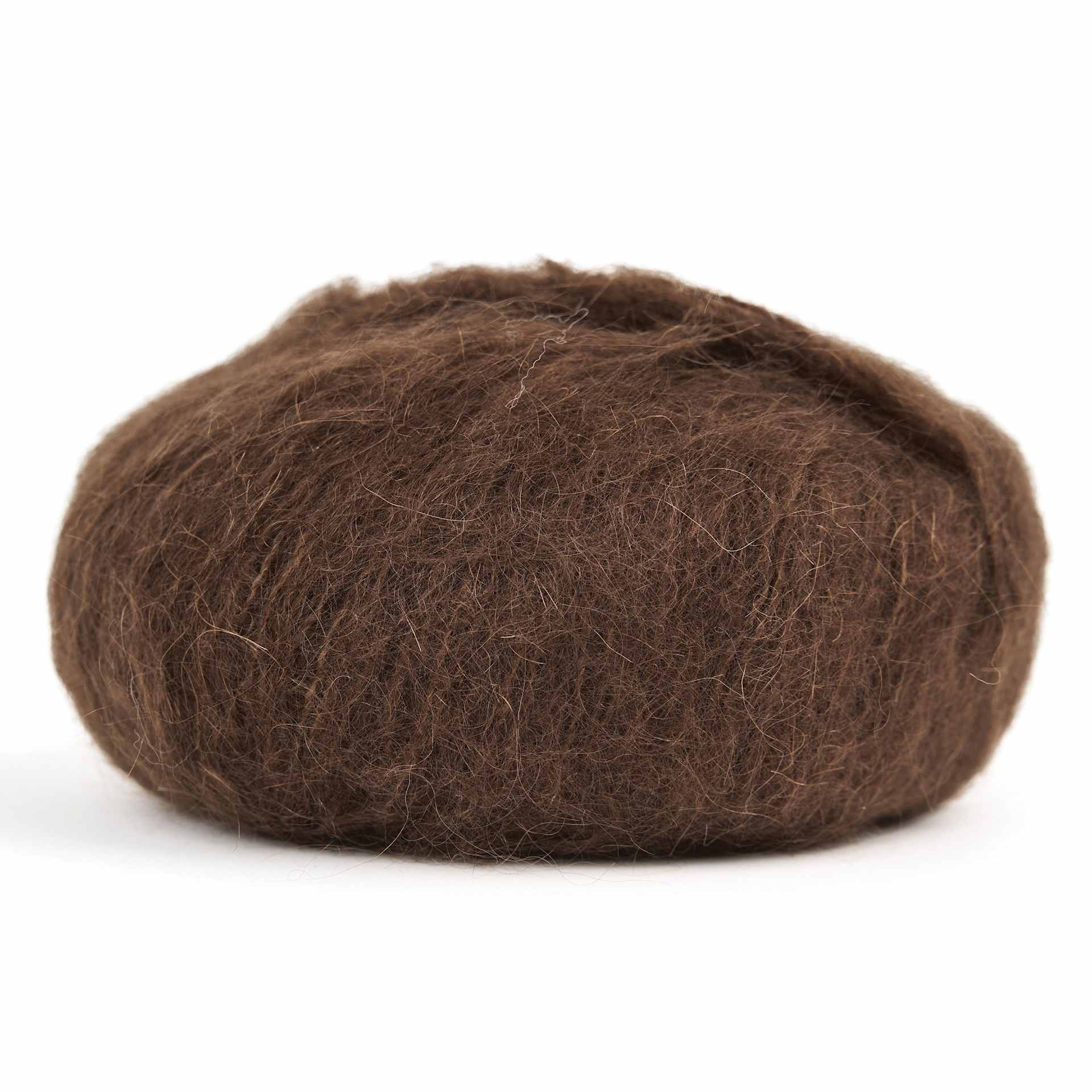 Mode at Rowan Mohair Soft Yarn - Chocolate, 137 yds
