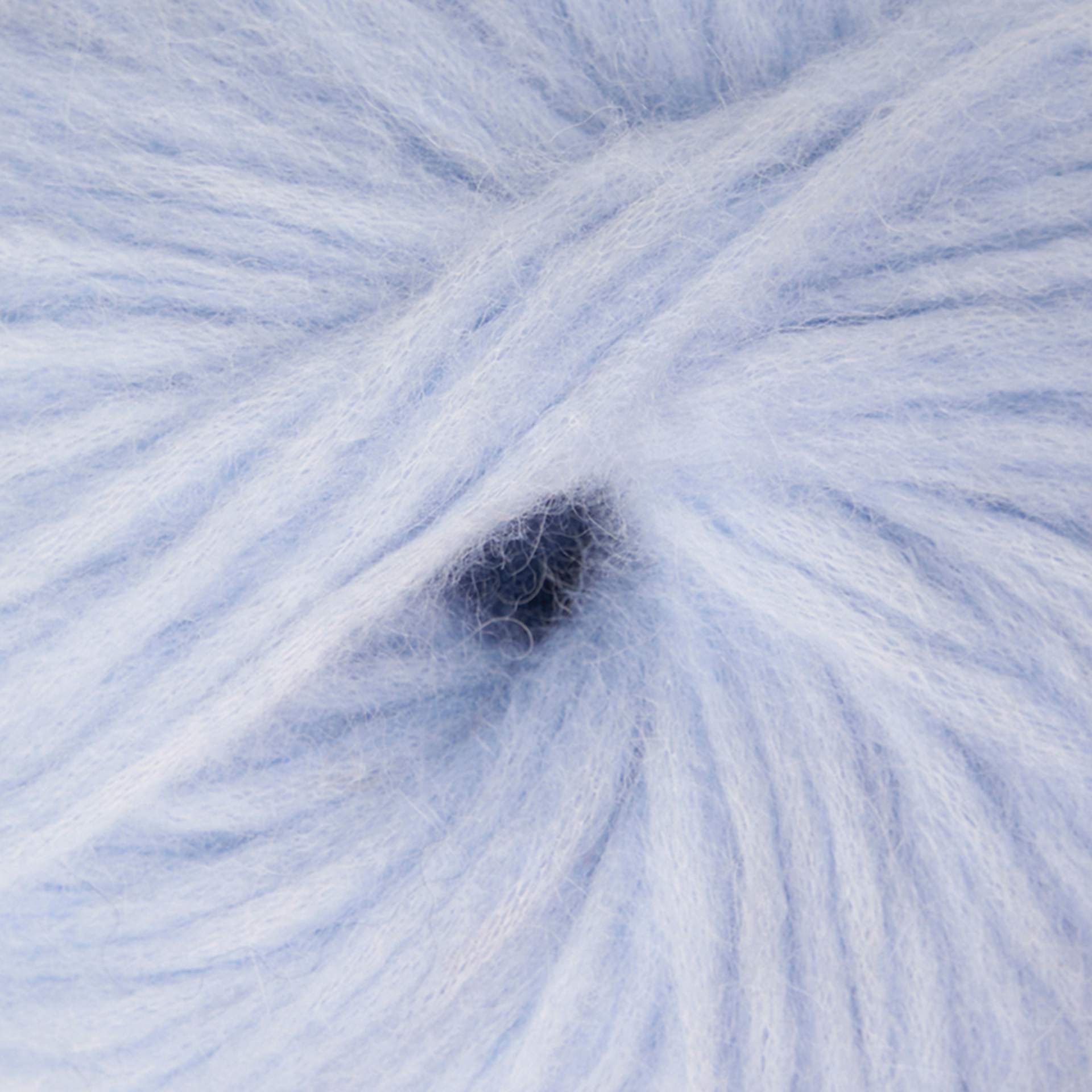 Mode at Rowan Softest Alpaca Yarn - Bliss, 142 yds close up to show texture