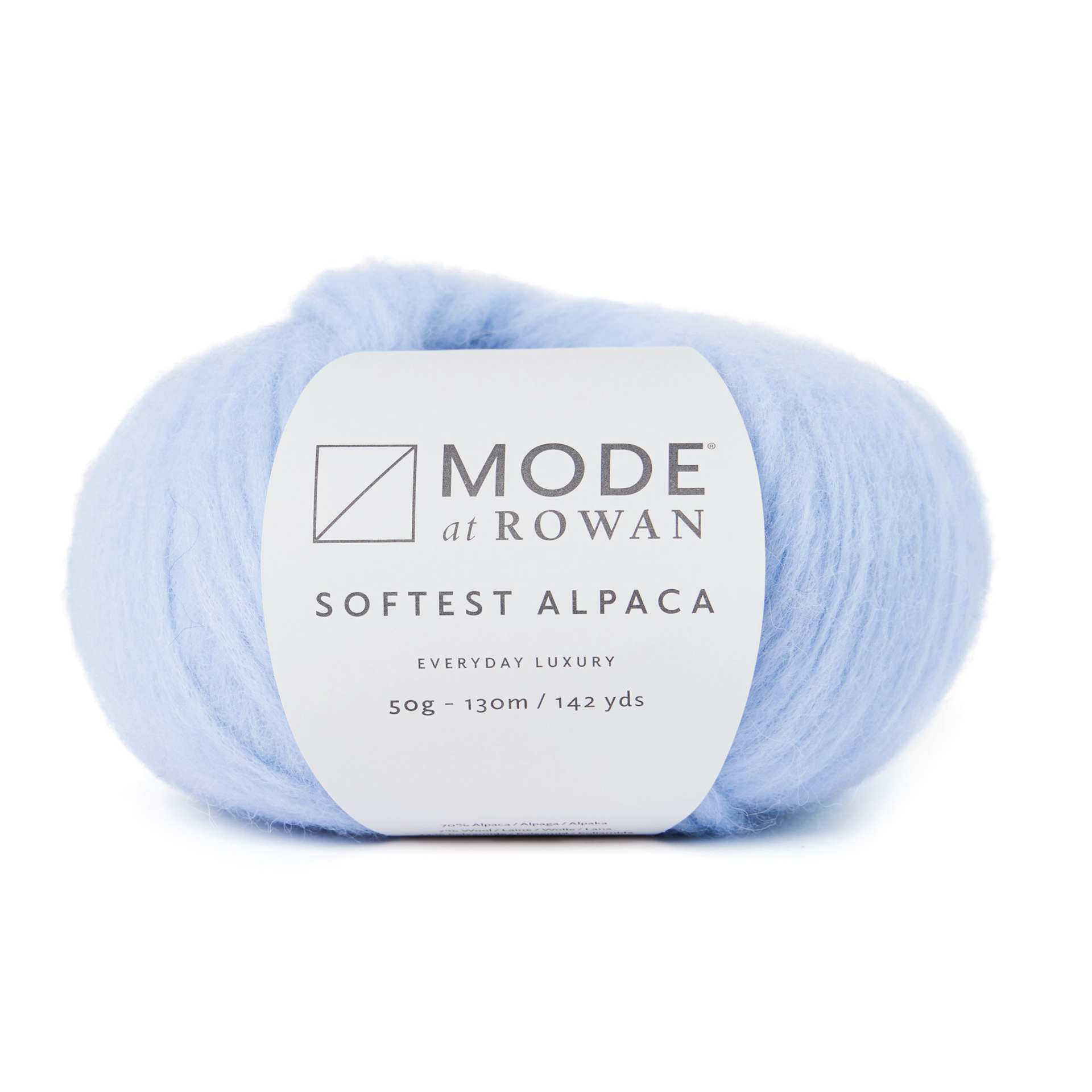 Mode at Rowan Softest Alpaca Yarn - Bliss, 142 yds