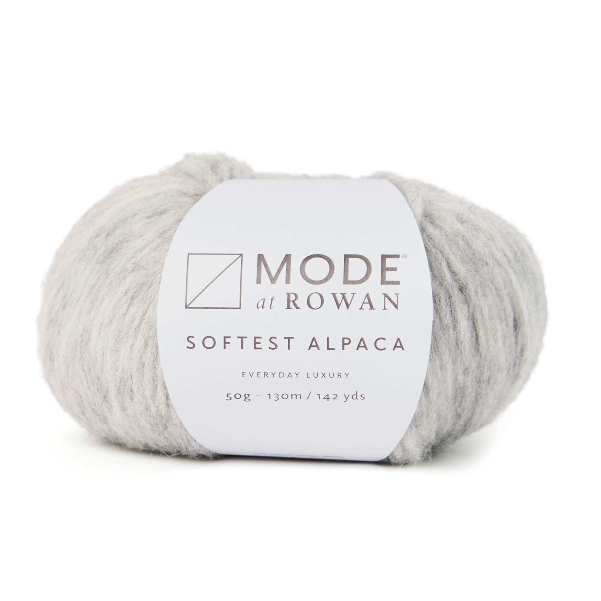 Mode at Rowan Softest Alpaca Yarn - Pebble, 142 yds