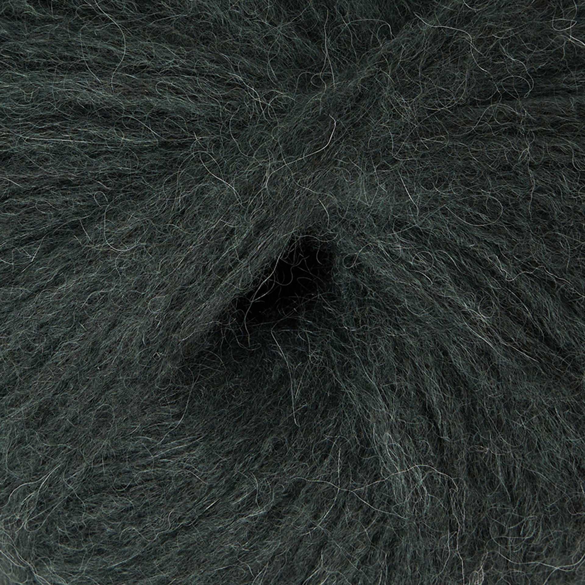 Mode at Rowan Softest Alpaca Yarn - Willow, 142 yds close up to show texture