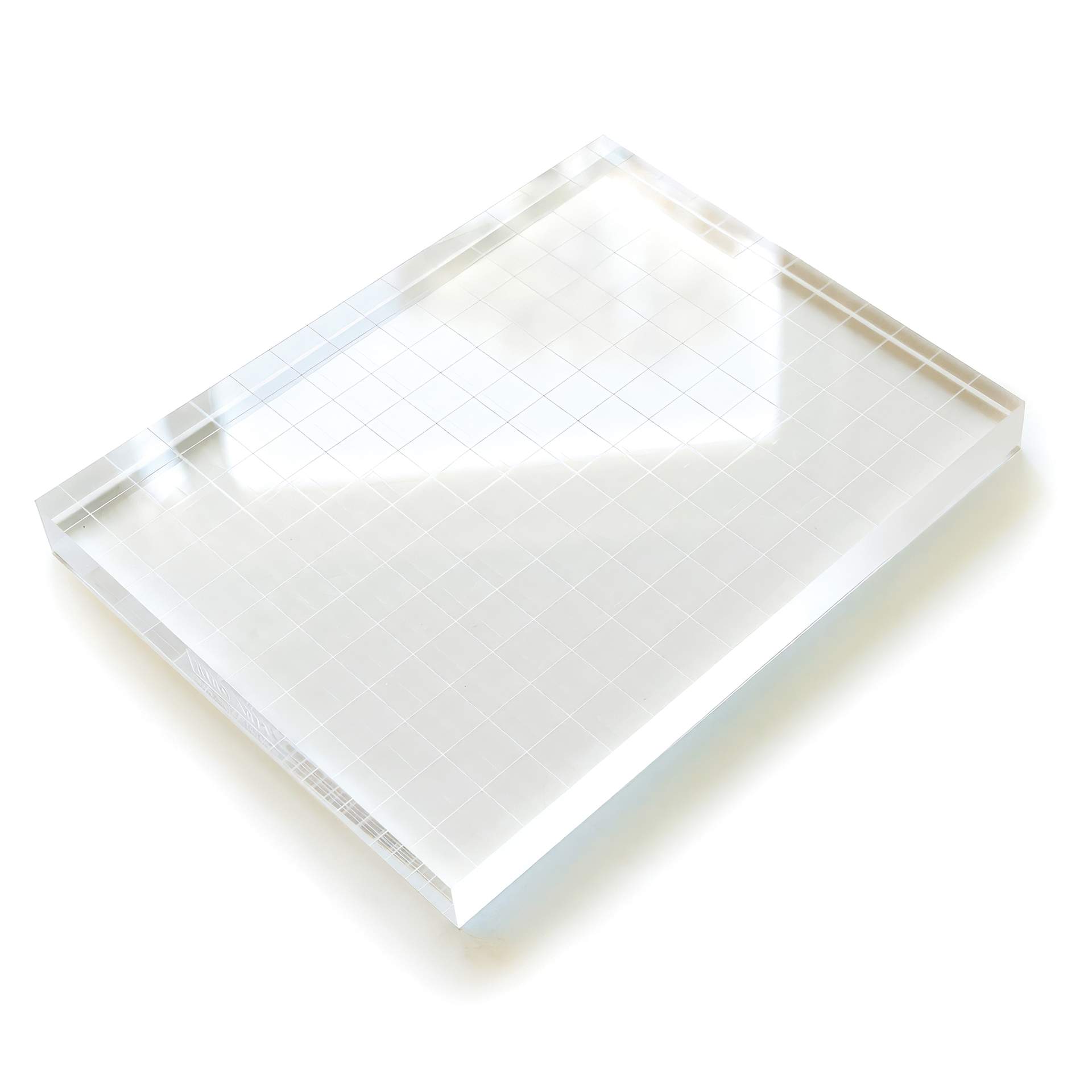 Hero Arts Acrylic Block - 4.75 in x 6 in