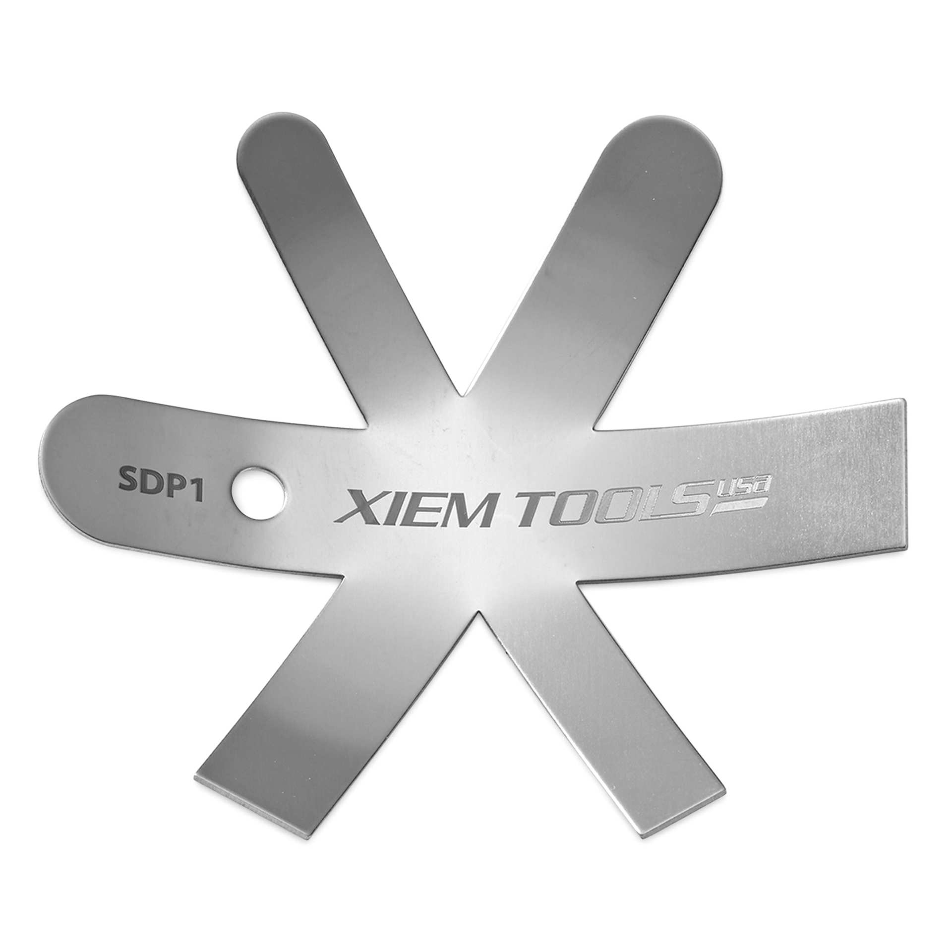 Xiem Tools Surface Decoration Petal - 1