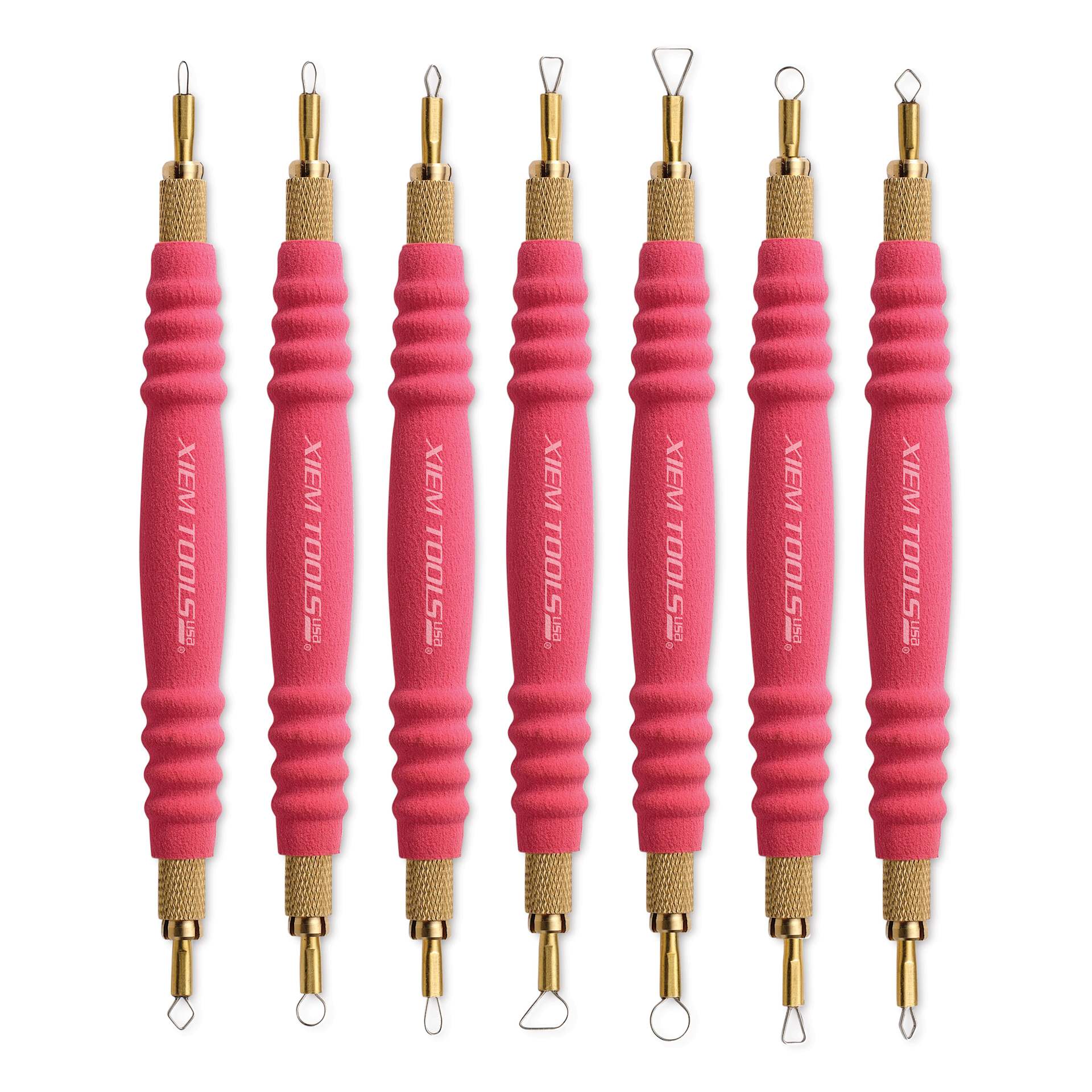 Xiem Mini Carving Tools - Set of 7