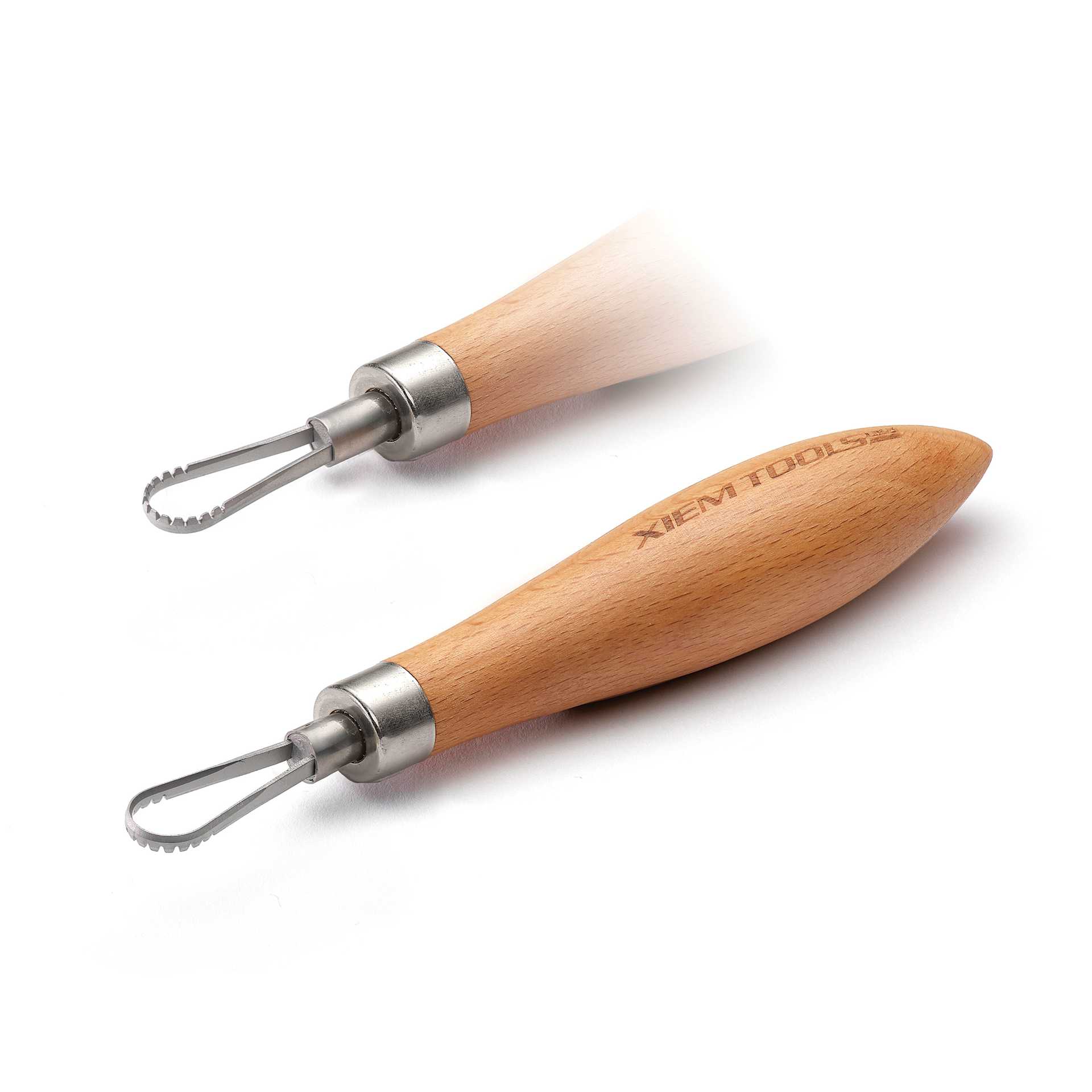 Xiem Tools Loop Pro Sculptor's Rake