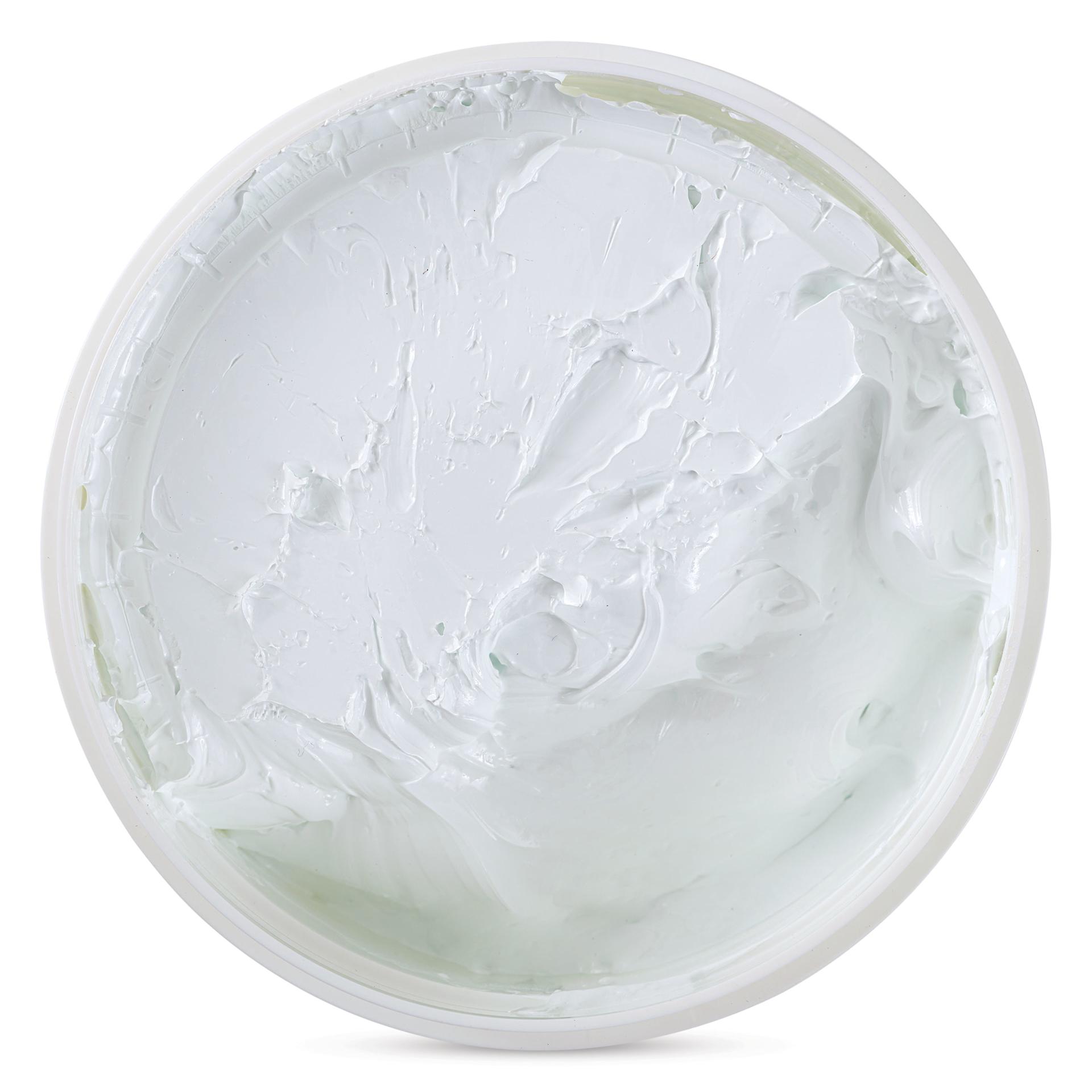 Excalibur 581 Arctic White Plastisol Ink - Quart