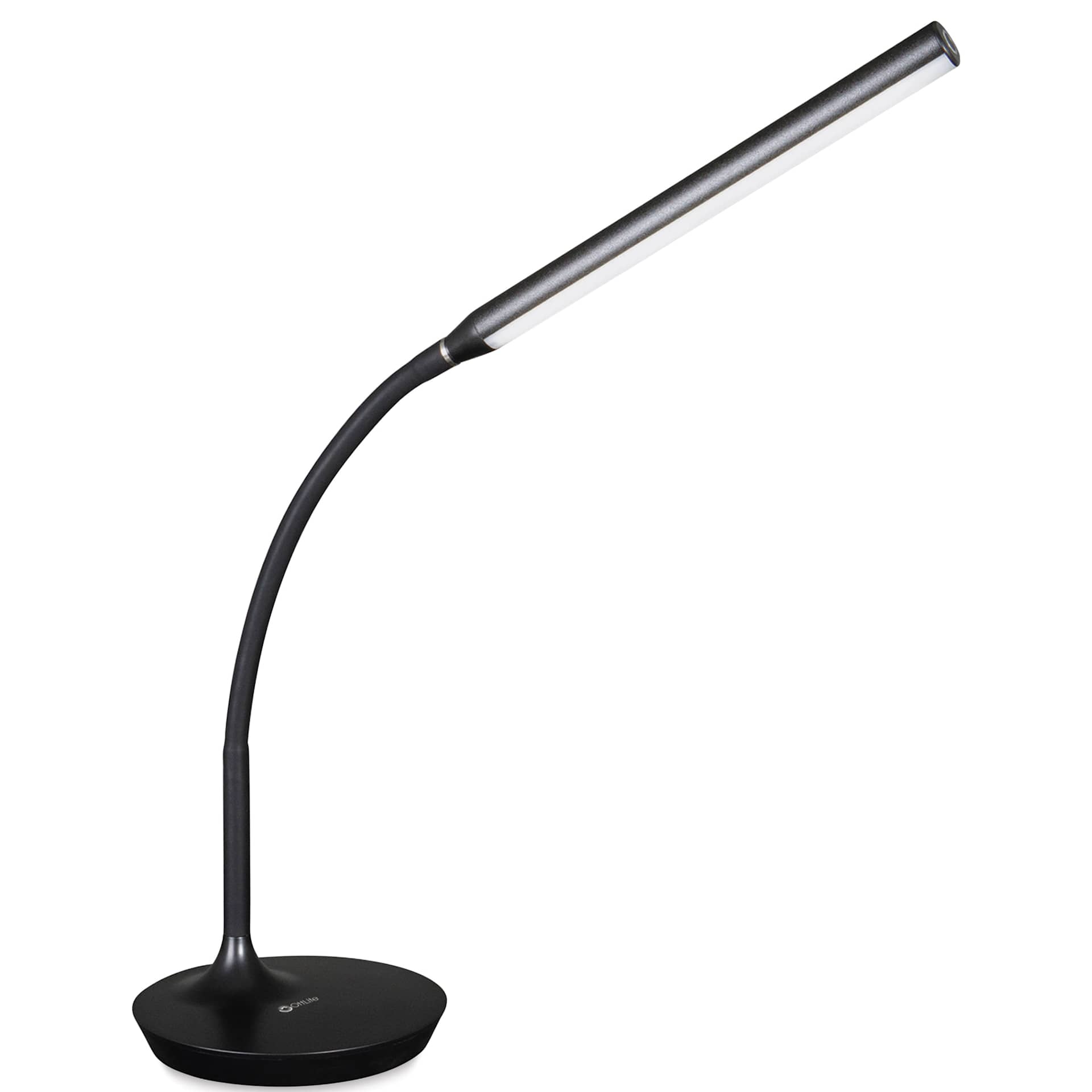 OttLite Extended Reach LED Desk Lamp - Black