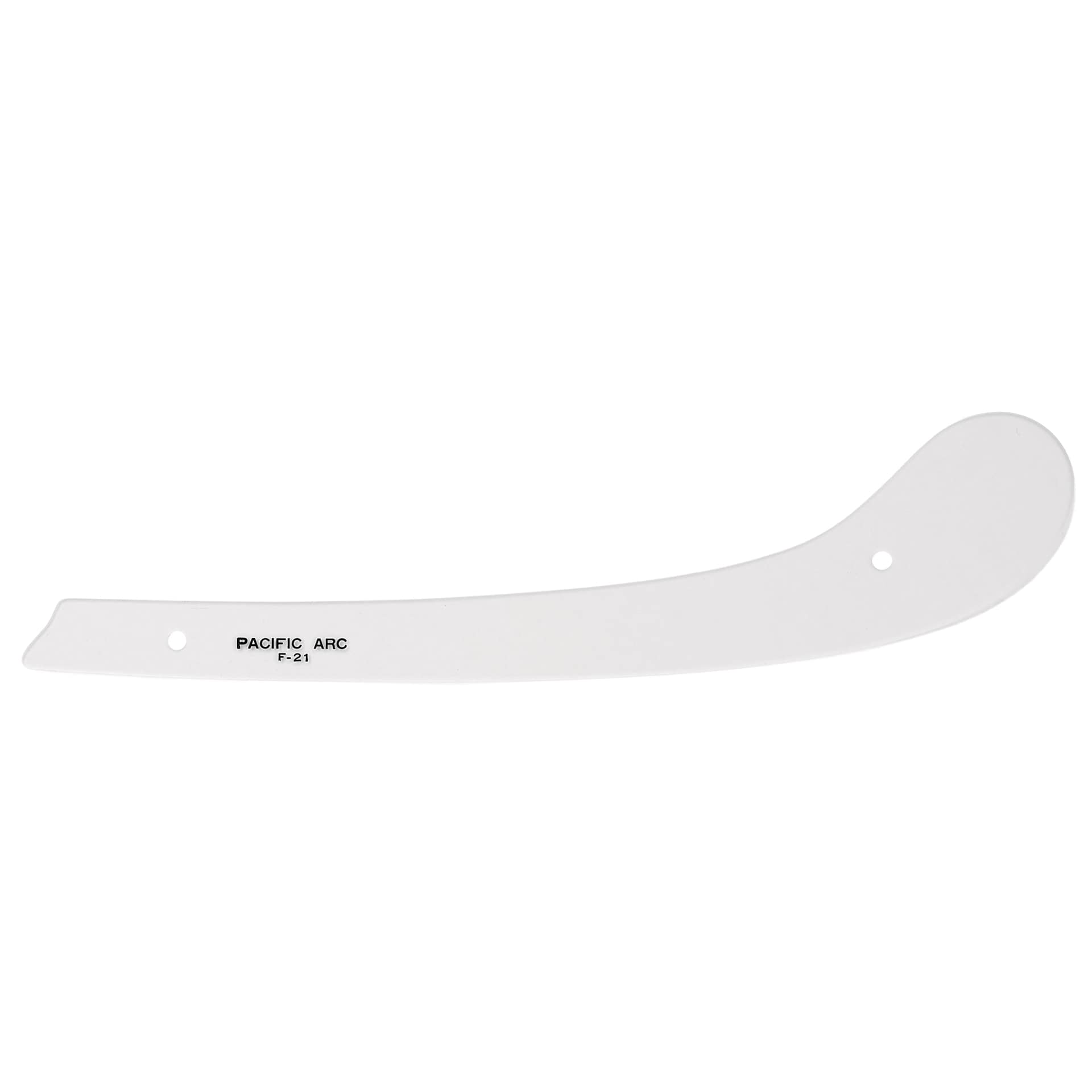 Pacific Arc French Curve - F-21, 12-1/2"