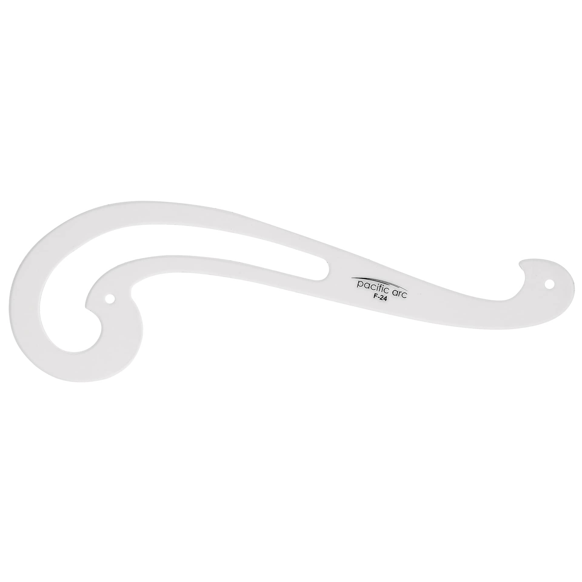 Pacific Arc French Curve - F-24, 14"