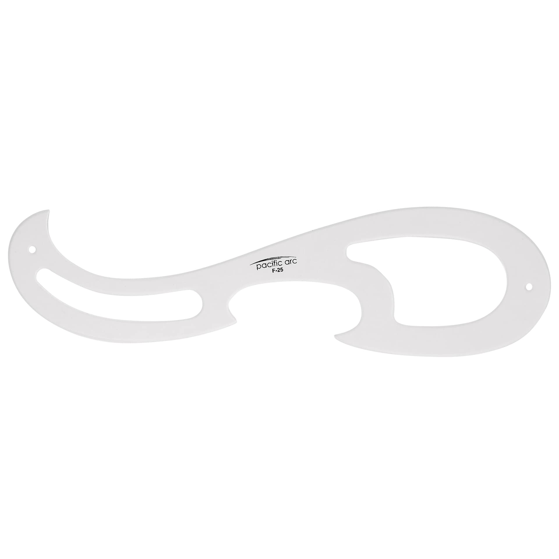 Pacific Arc French Curve - F-25, 17-3/8"