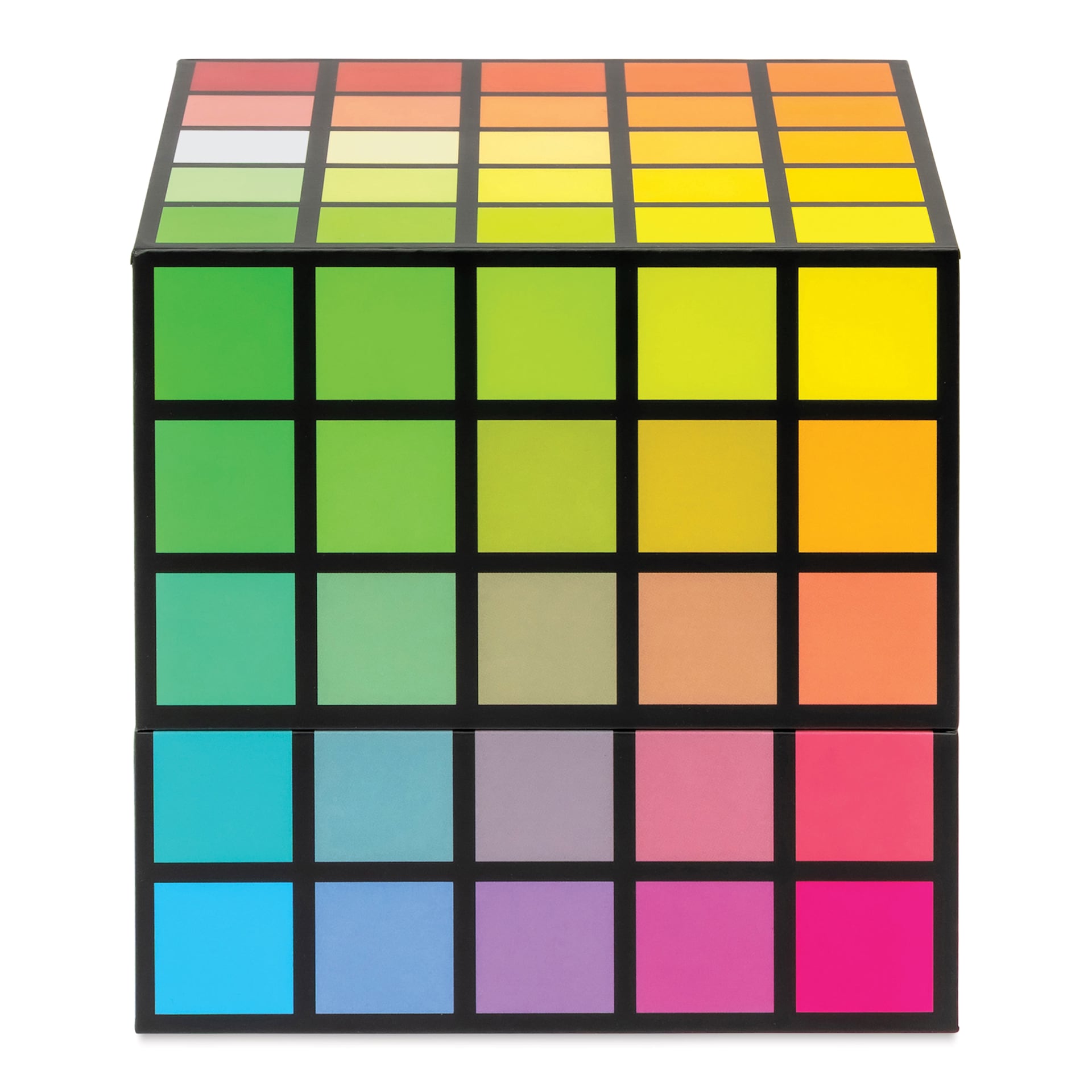 Sarah Renae Clark Color Cube Second Edition - Volume 3, closed