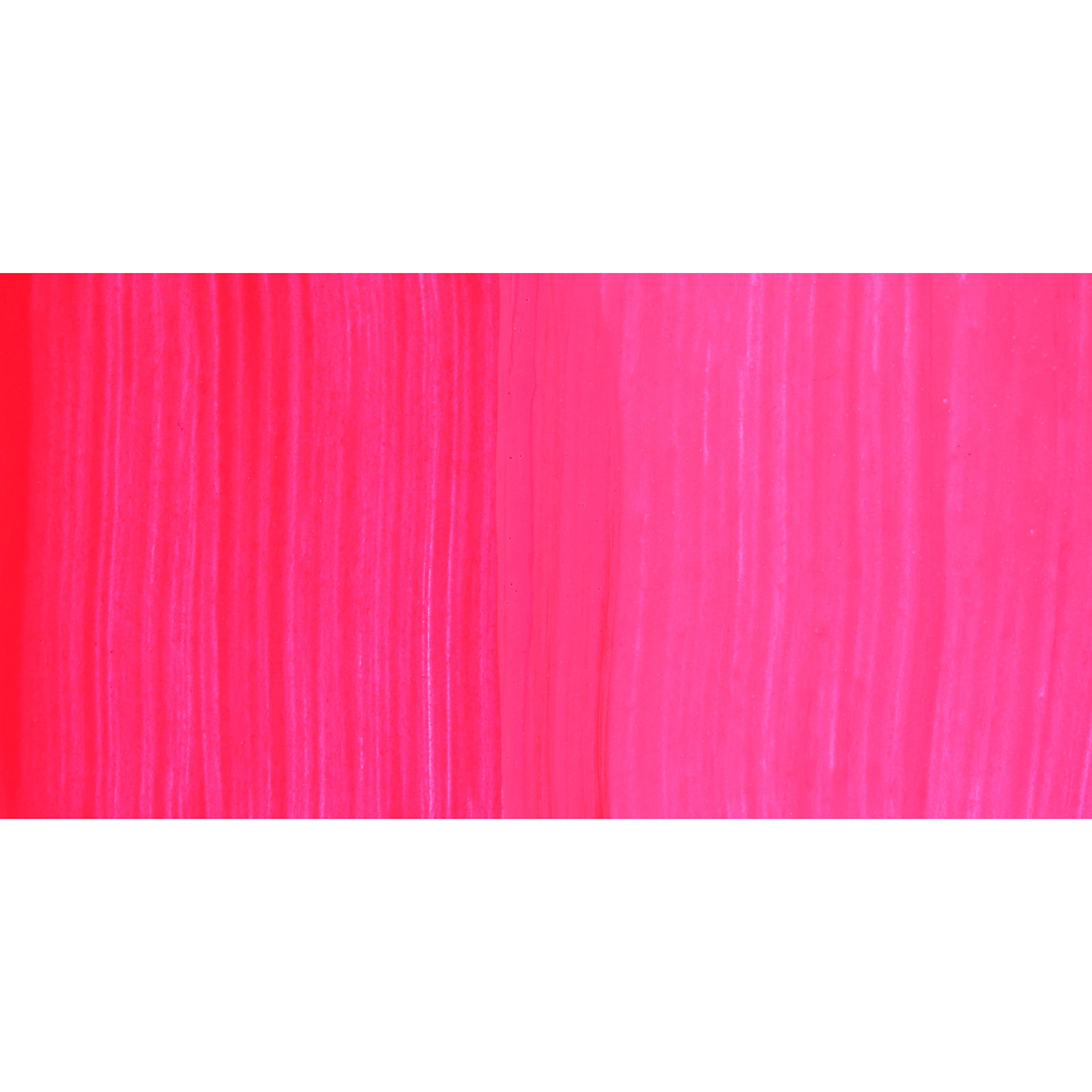 Lascaux Neon Acrylic Paint - Pink swatch