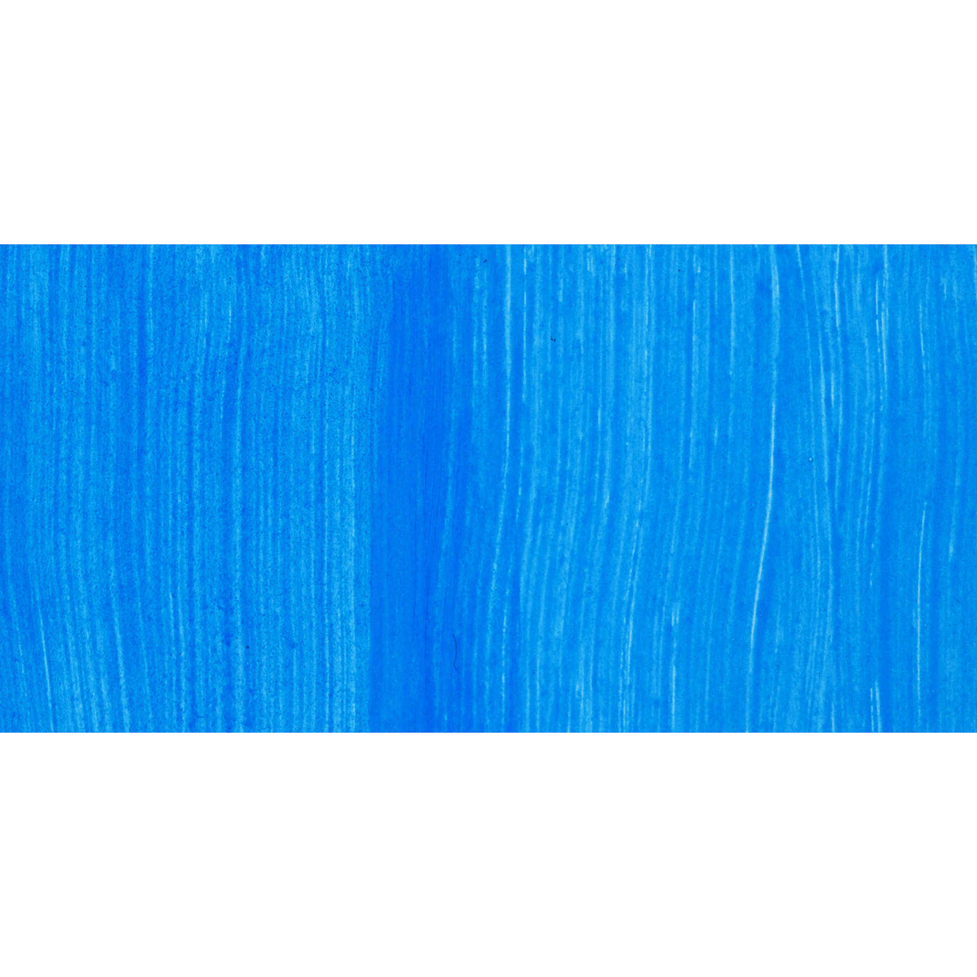 Lascaux Neon Acrylic Paint - Blue swatch