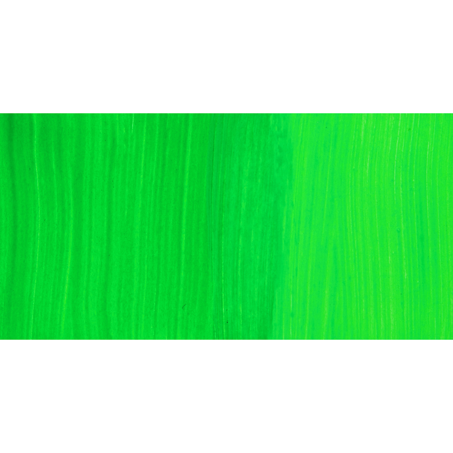 Lascaux Neon Acrylic Paint - Green swatch