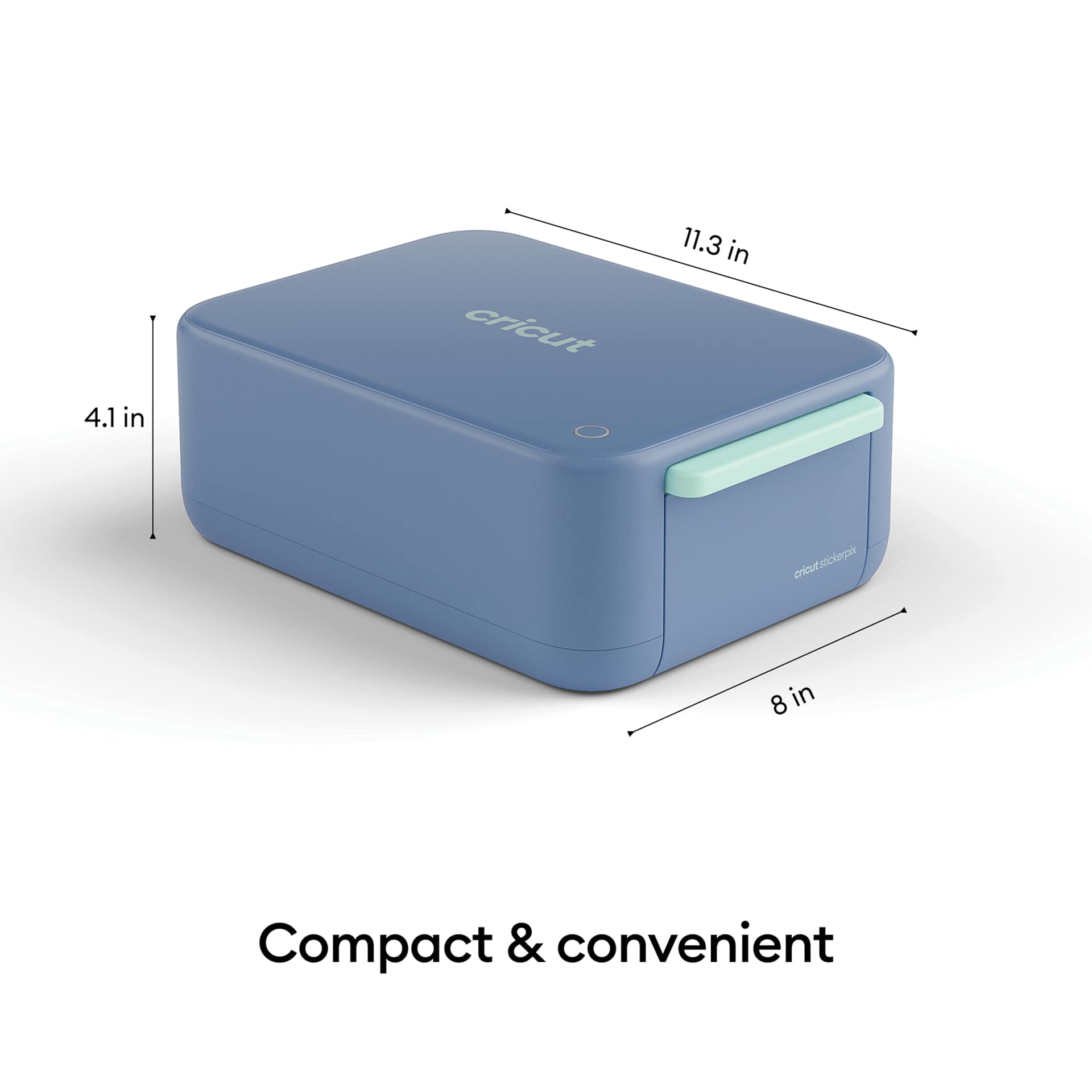 Compact and convenient