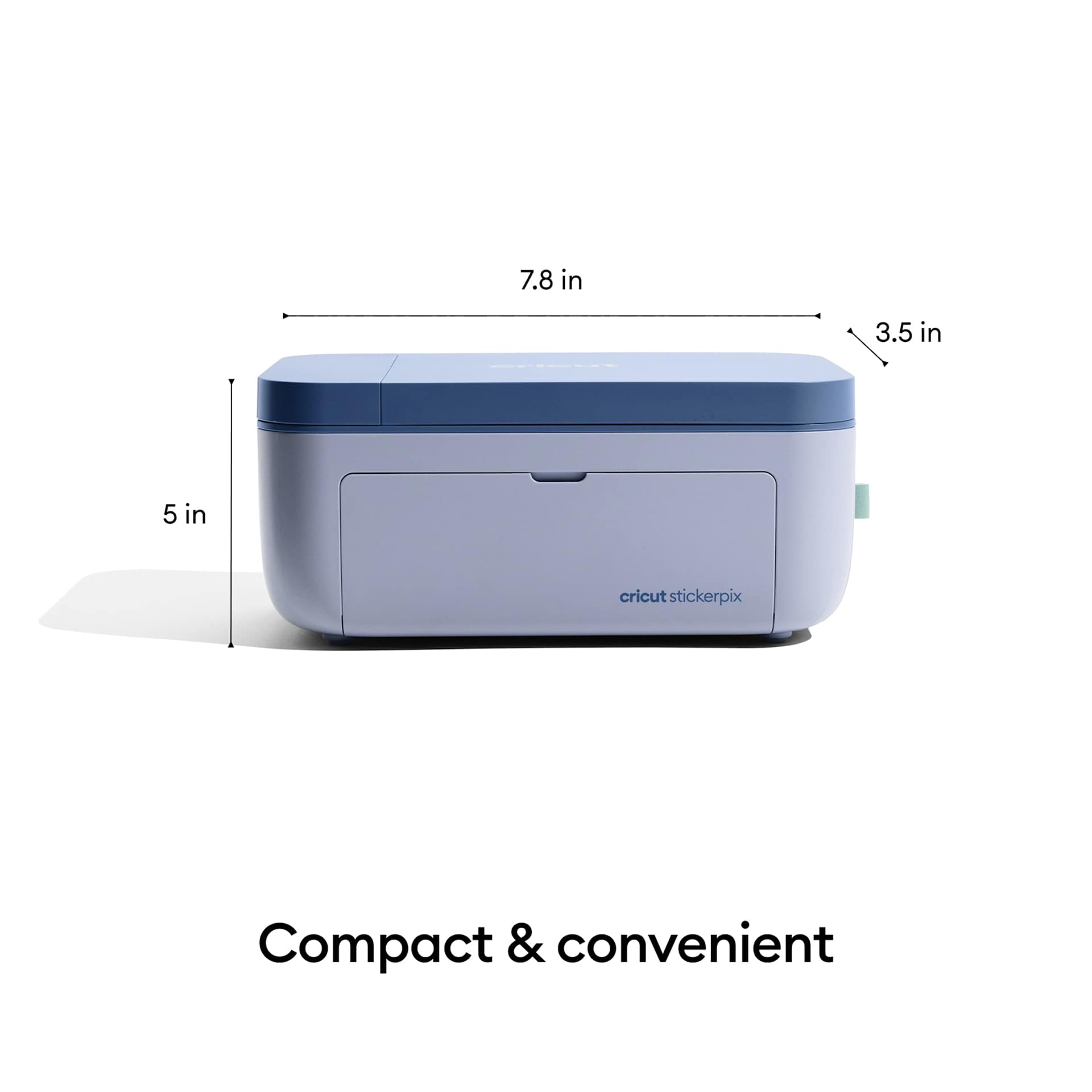 Compact and convenient