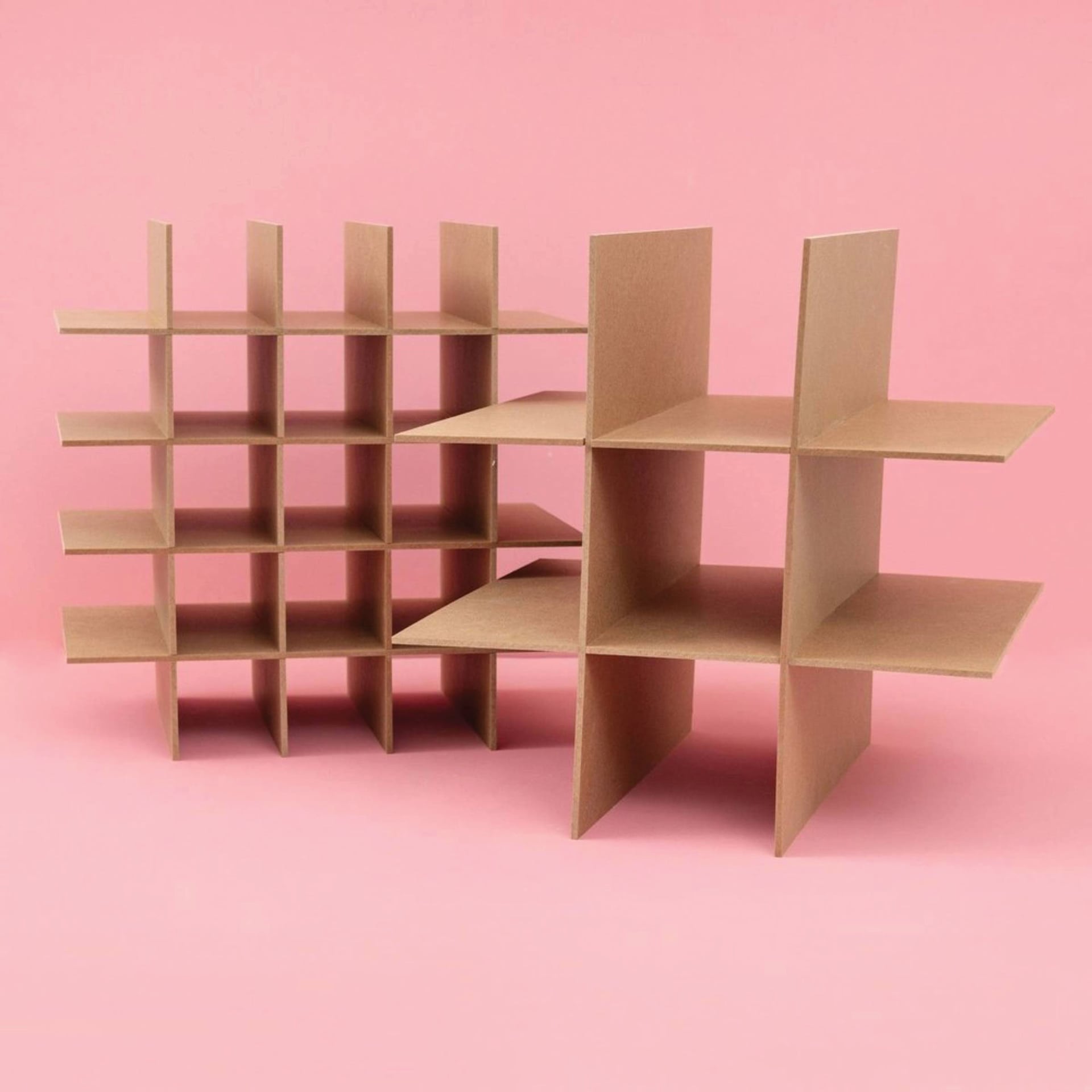 We R Memory Keepers Cubby Storage Dividers (25 slot and 9 slot inserts)