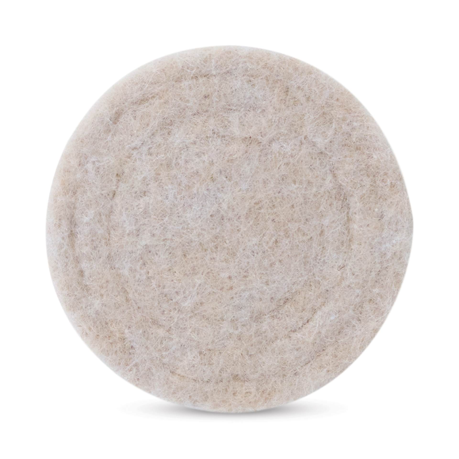 Scotch Custom Fit Felt Pads - Beige