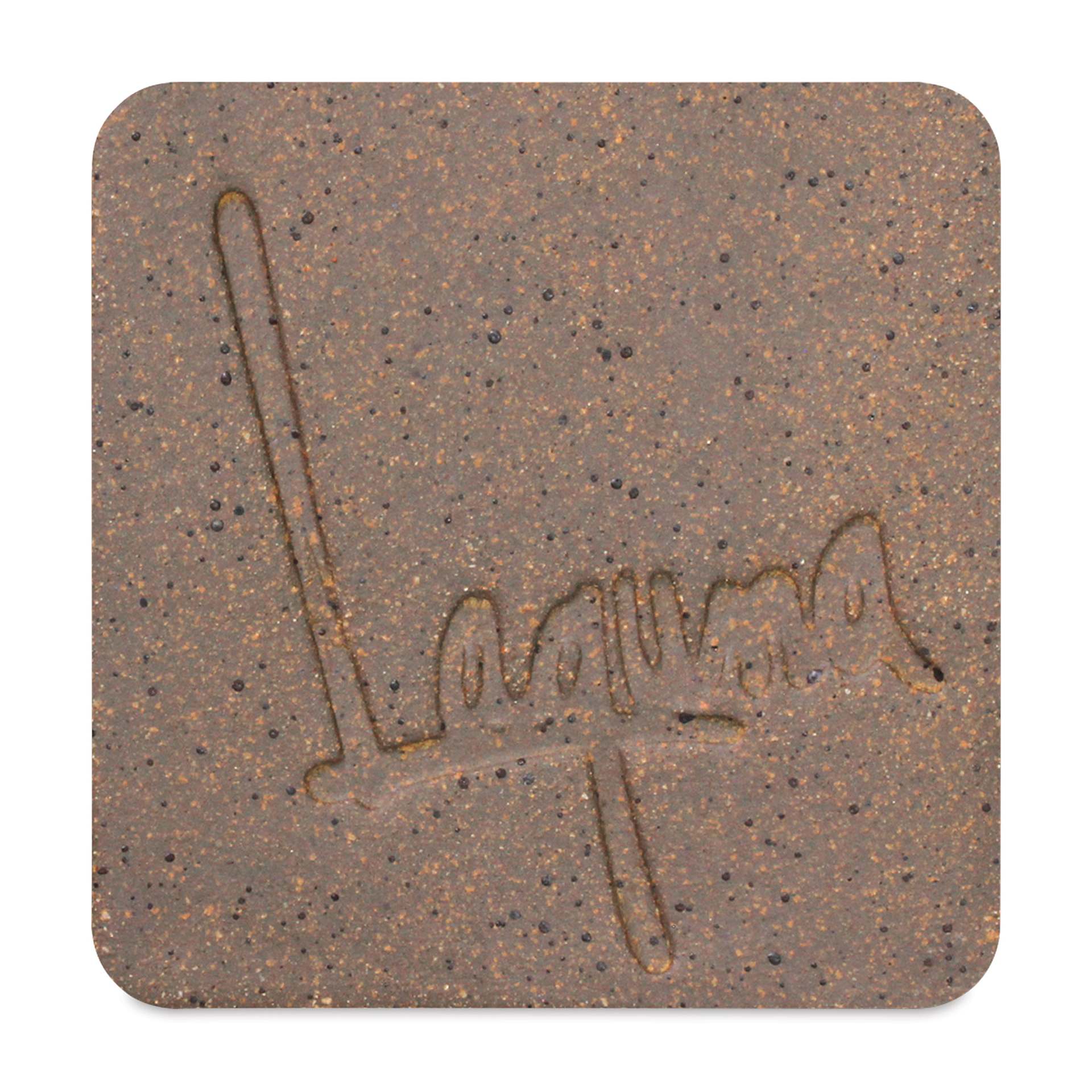 Laguna Speckled Buff Clay WC403 - 50 lb (fired to Cone 5 in an reduction environment)