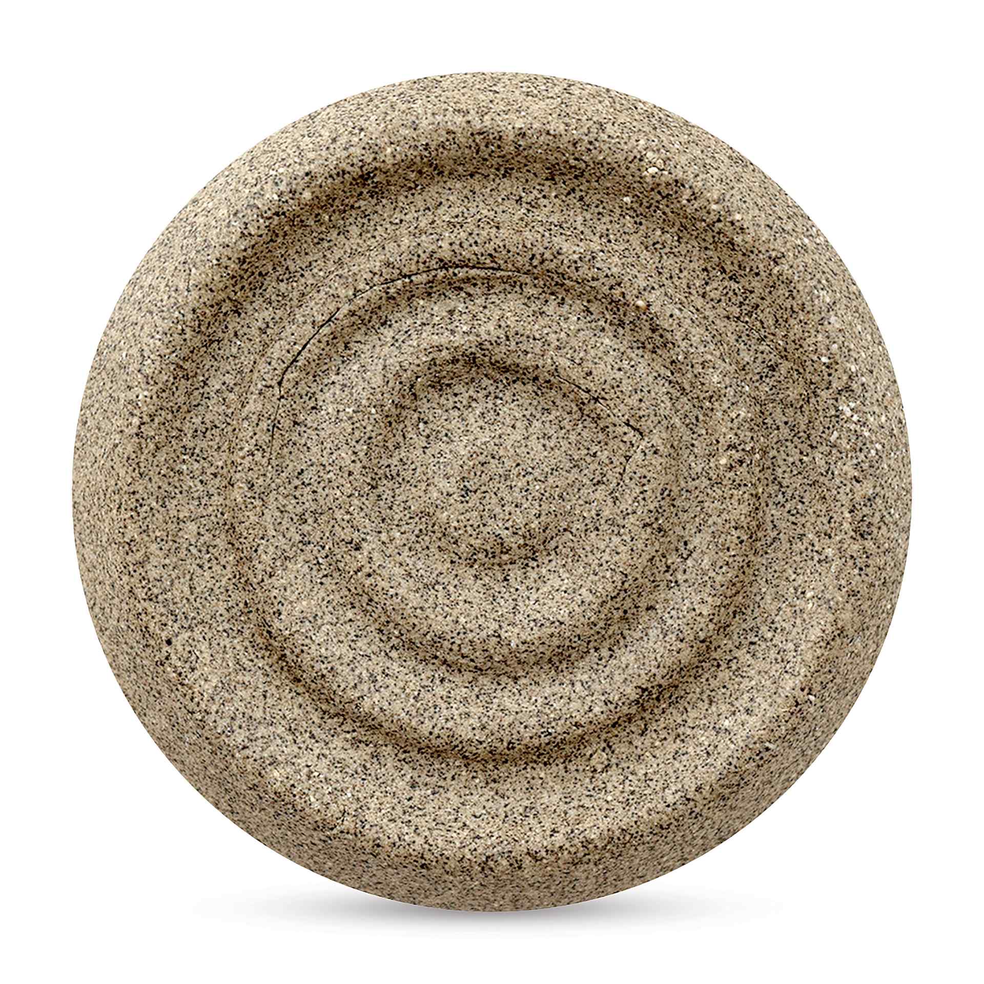 Standard Clay Company 378 Speckled Stoneware Clay, fired to cone 6