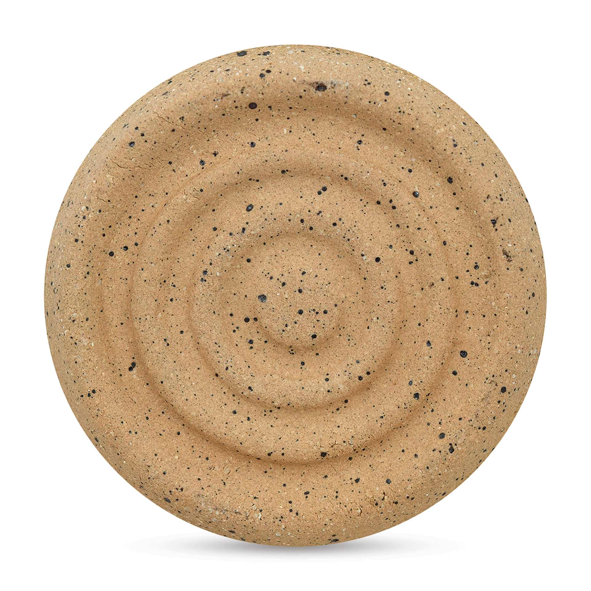 Standard Clay Company 112 Brown Clay fired to cone 6