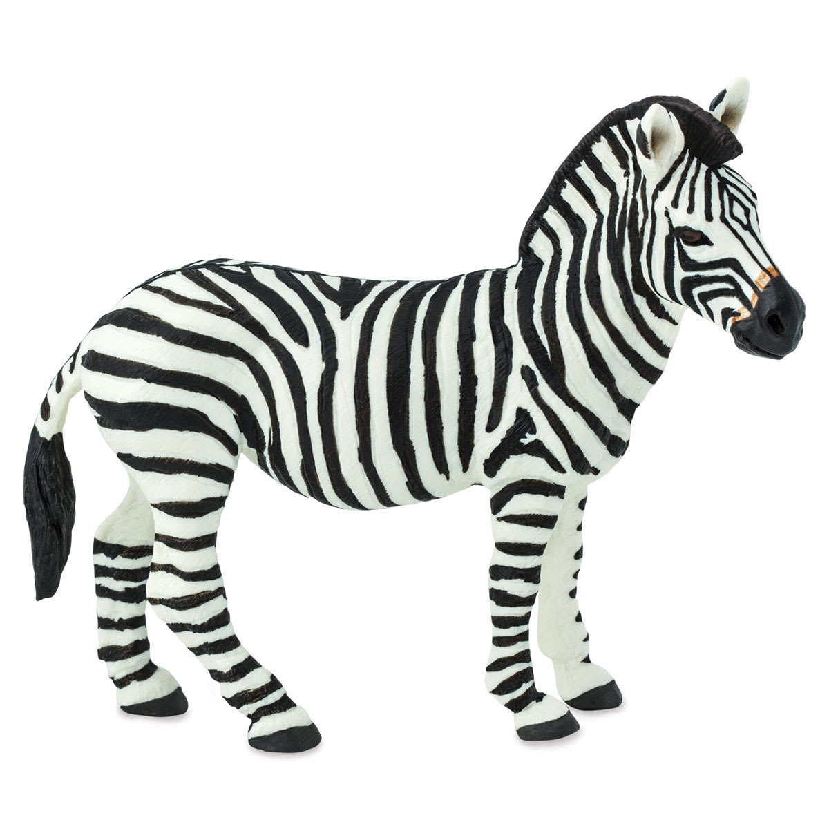 Safari Ltd Zebra Animal Figurine