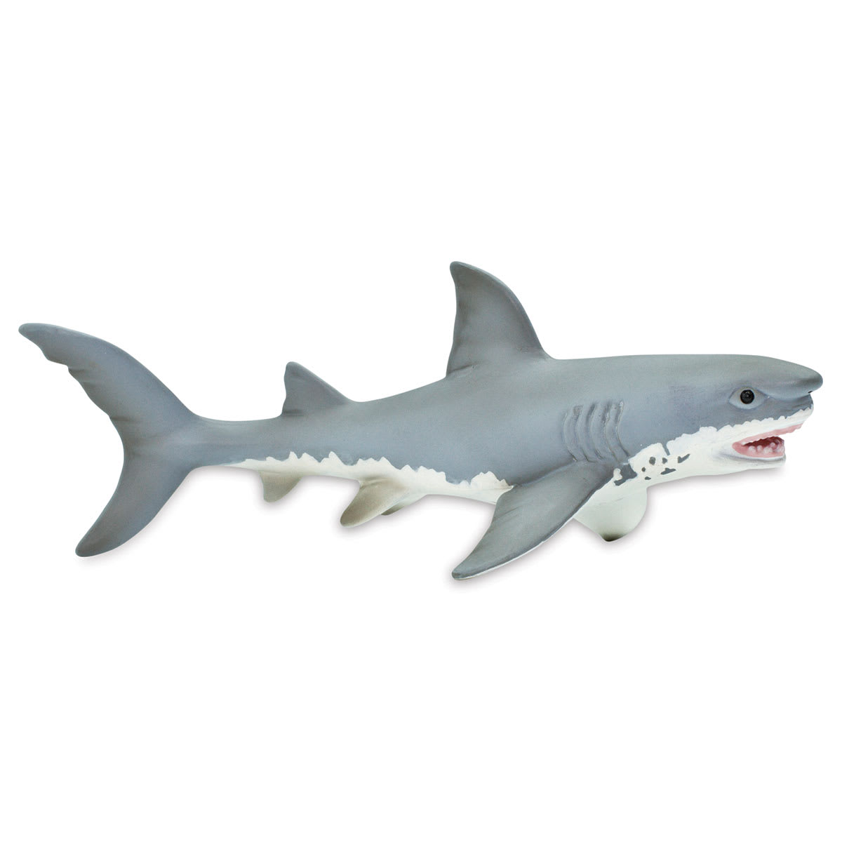 Safari Ltd Great White Shark, Animal Figurine
