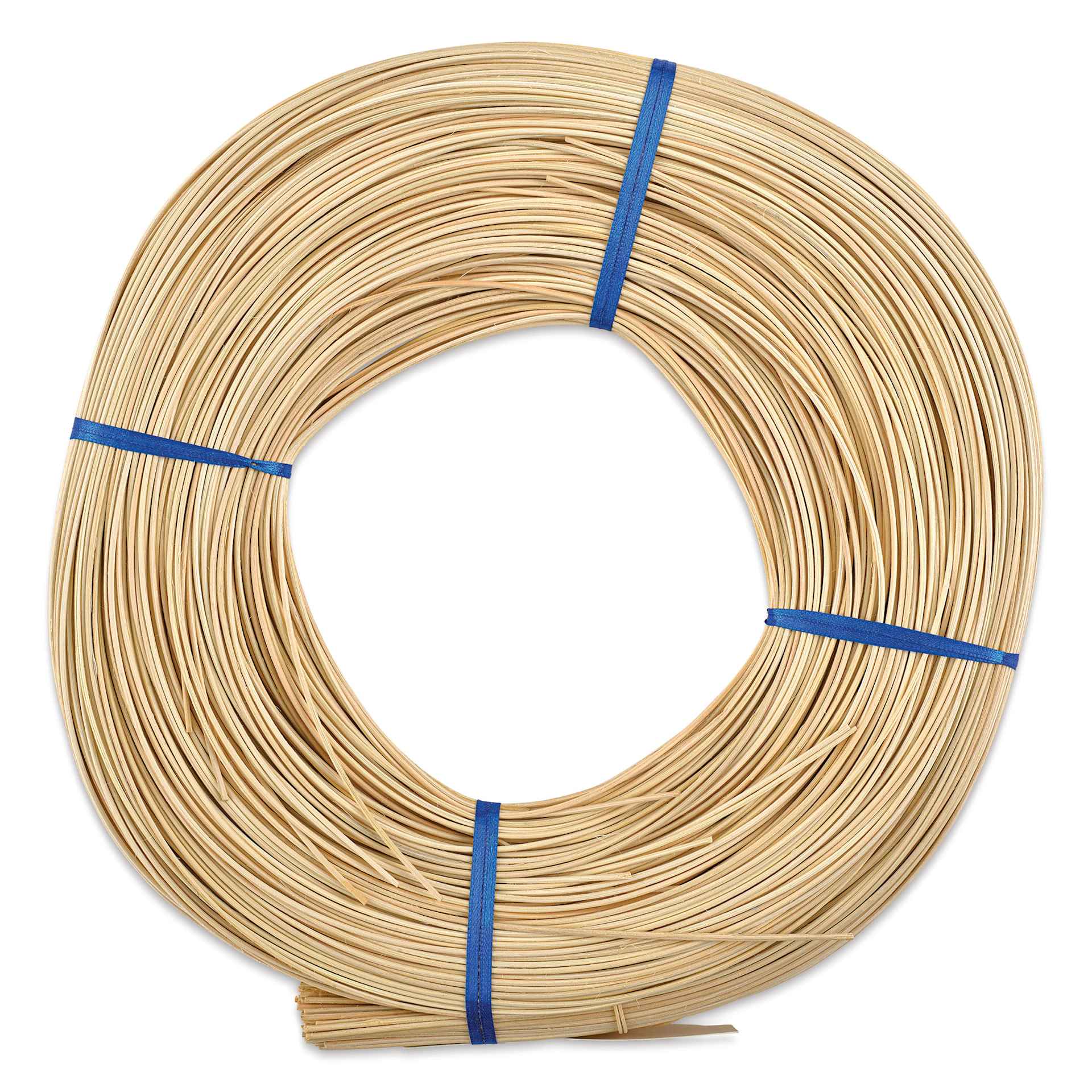 P.L. Butte Round Reed - #2, coil in upward position
