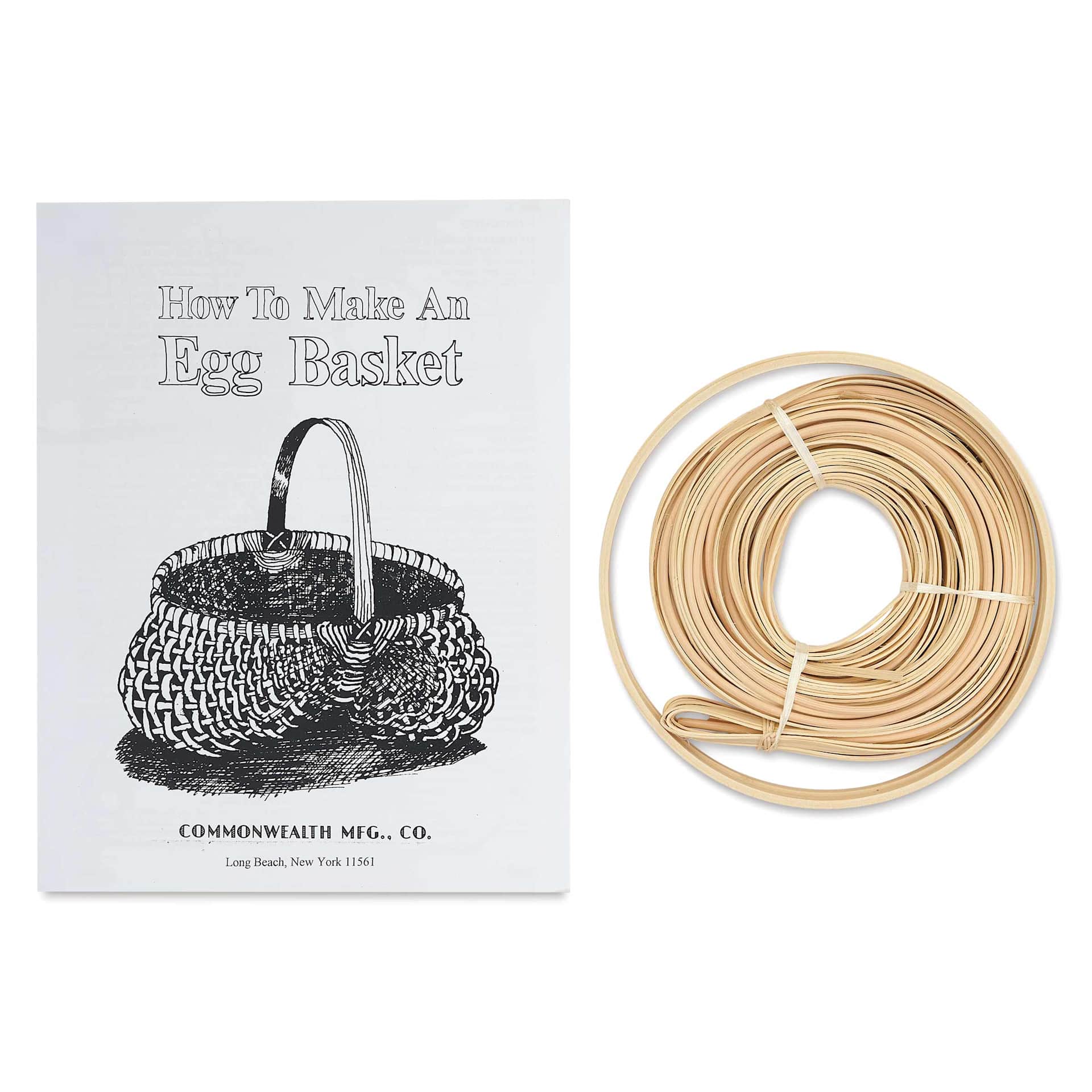 Commonwealth Blue Ridge Egg Basket Kit