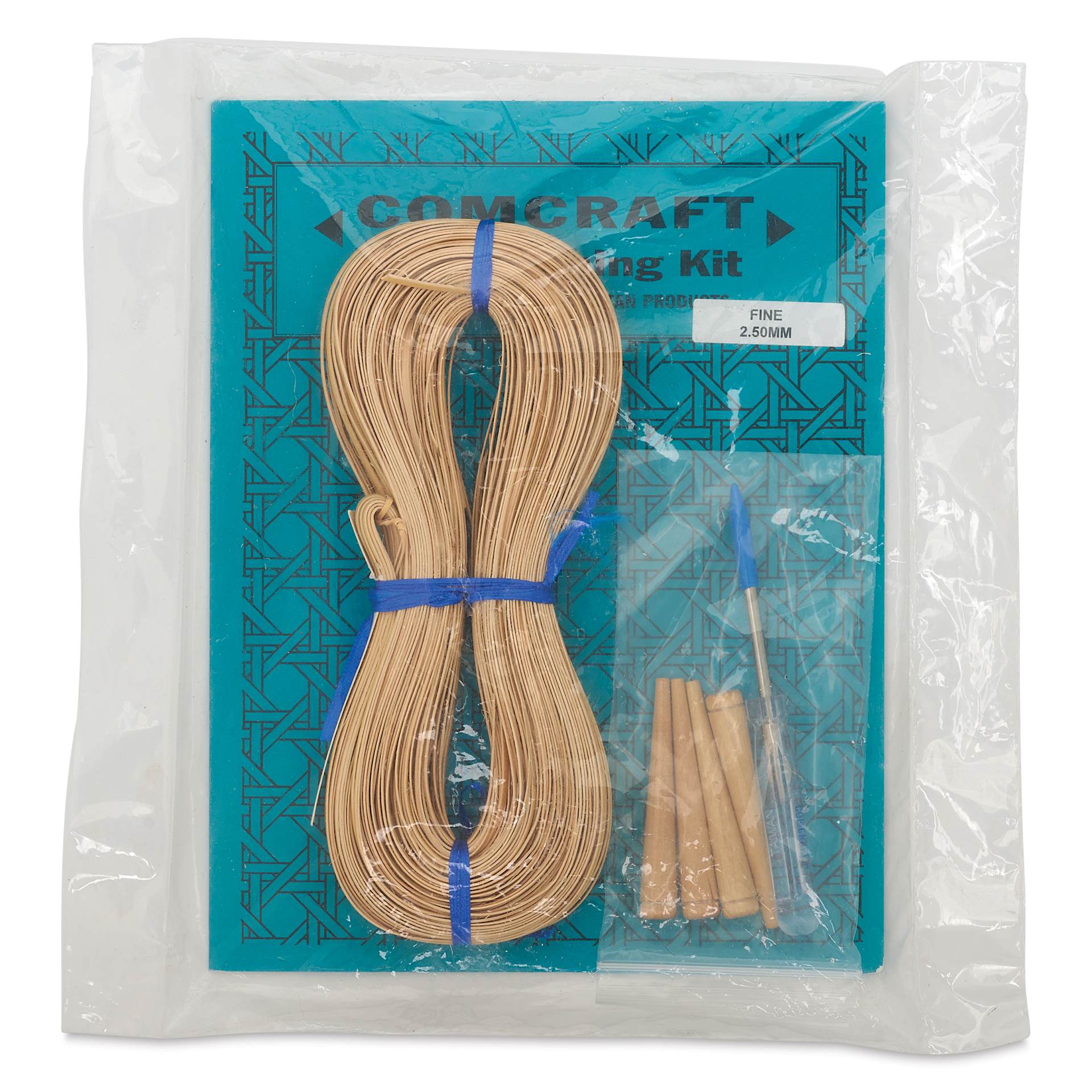 Commonwealth Comcraft Chair Caning Kit in packaging