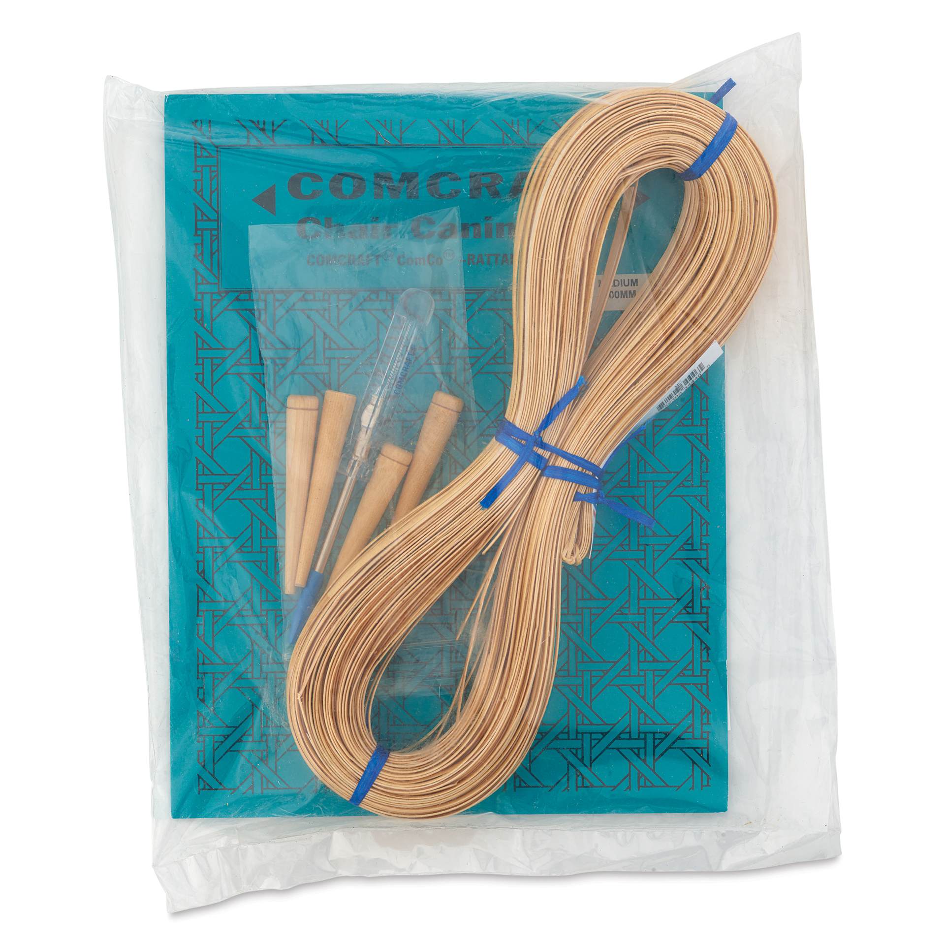 Commonwealth Comcraft Chair Caning Kit - Medium, 3.0 mm in packaging
