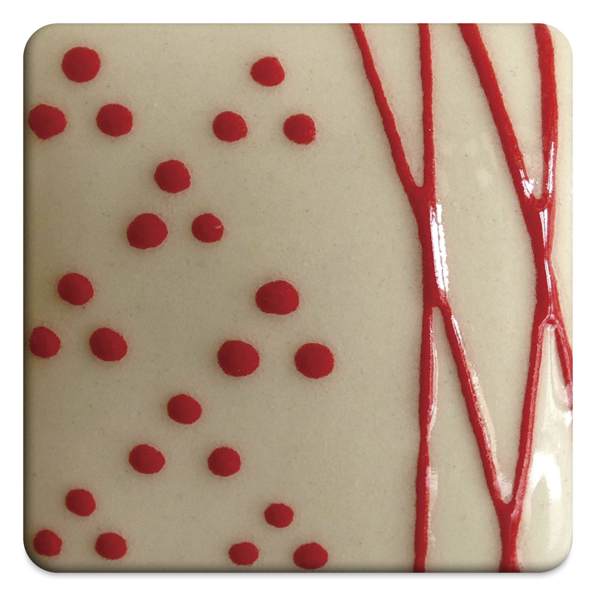 Spectrum Raised Accent Color - Poppy Red