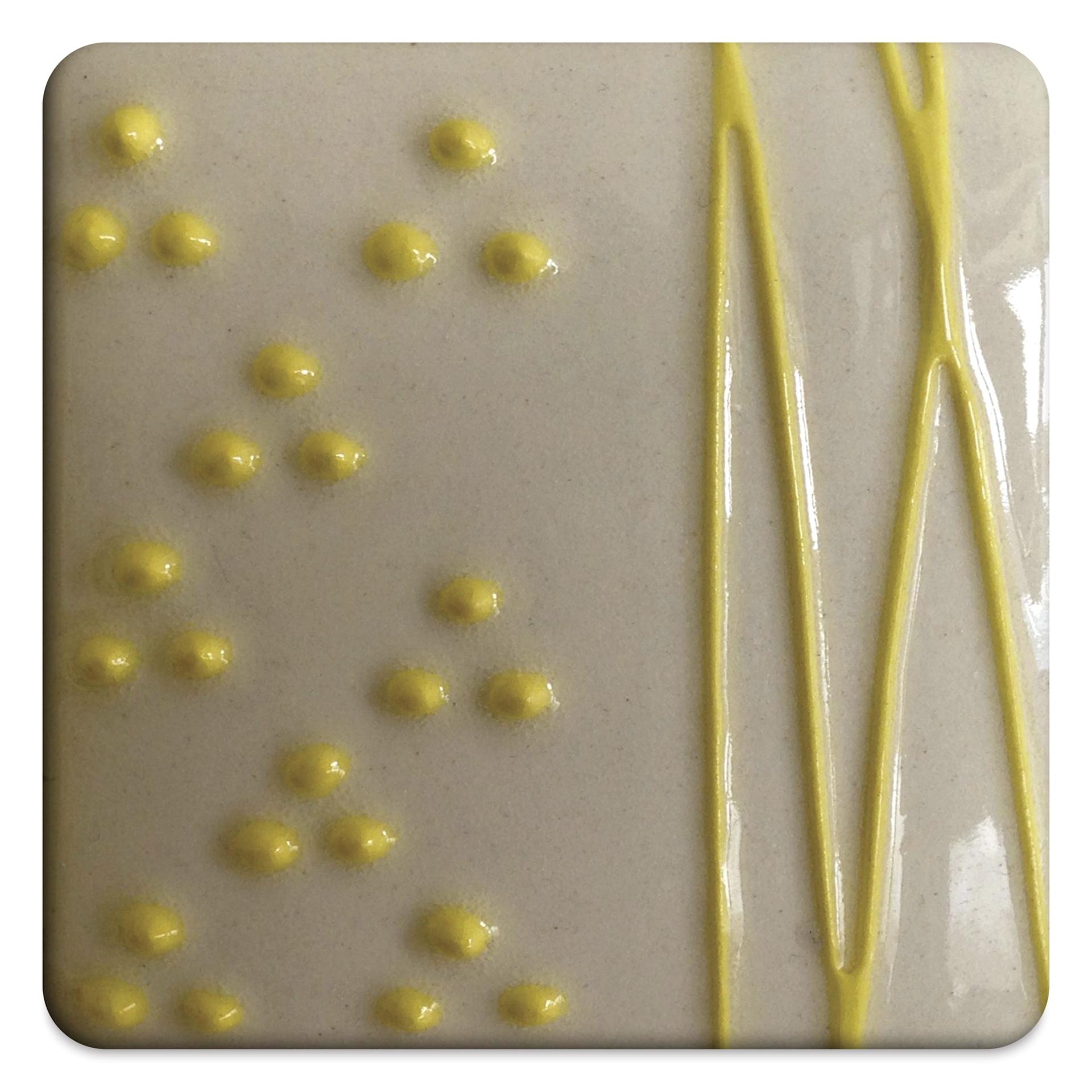 Spectrum Raised Accent Color - Bright Yellow