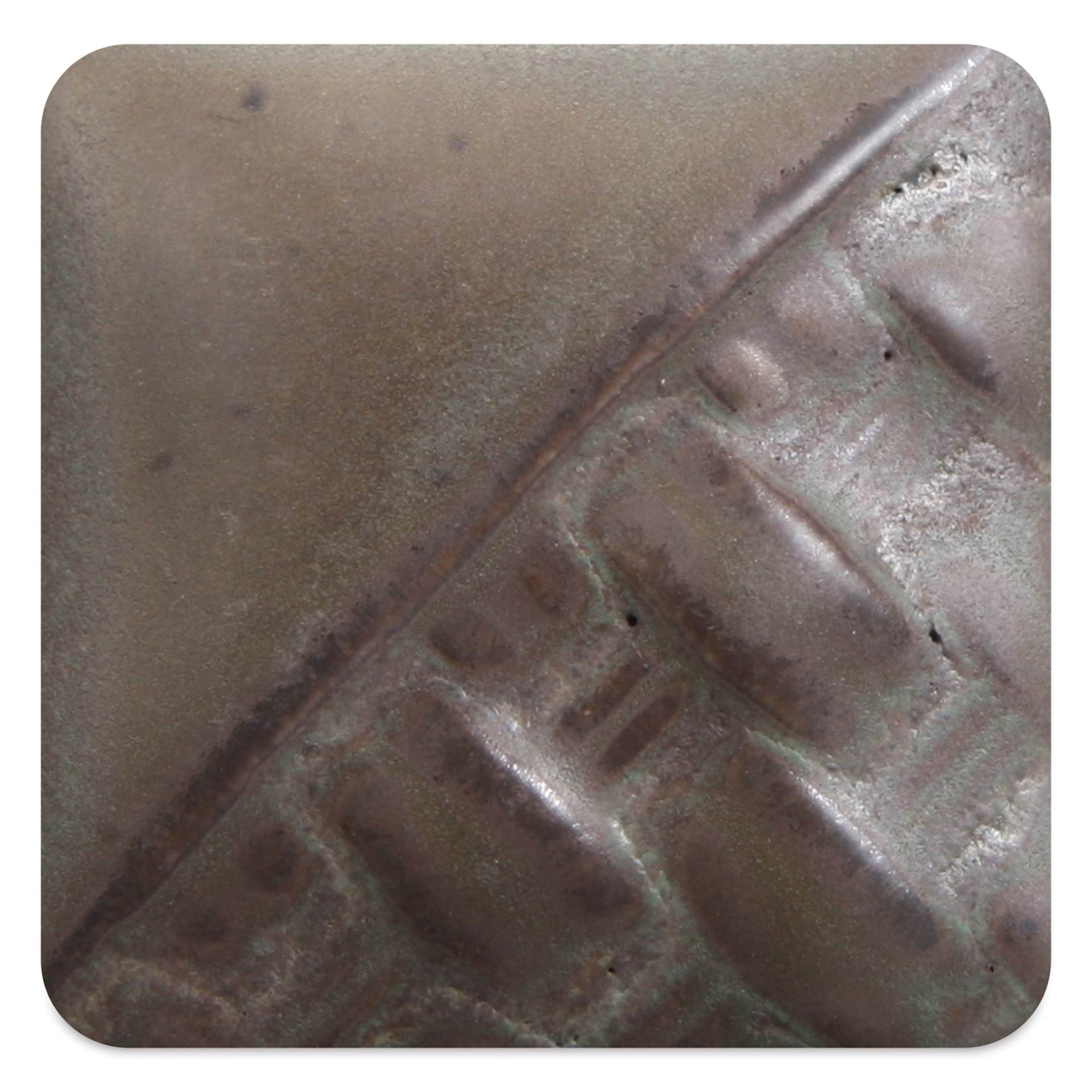 Mayco Stoneware Matte Glaze - Leather - fired at cone 10 reduction