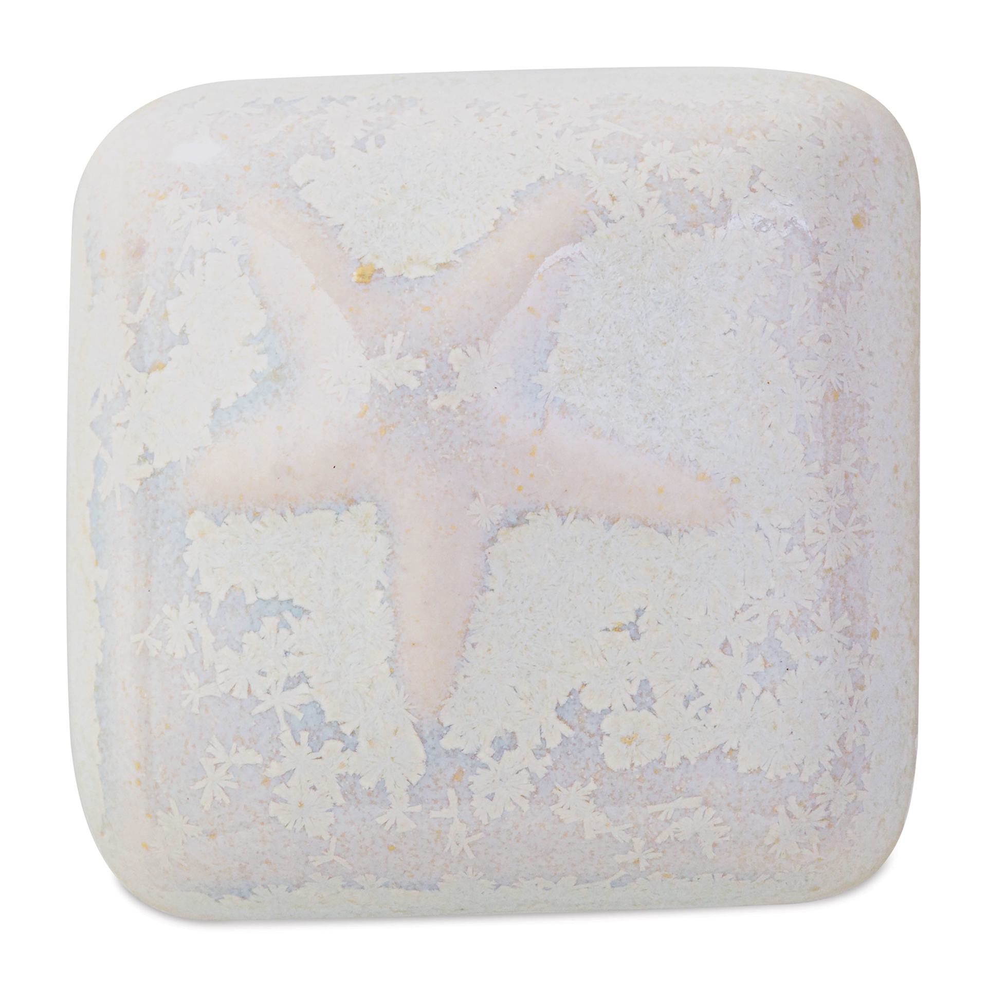 Laguna Crystal Blossom Glaze - 160 Lavender Filigree, Pint
