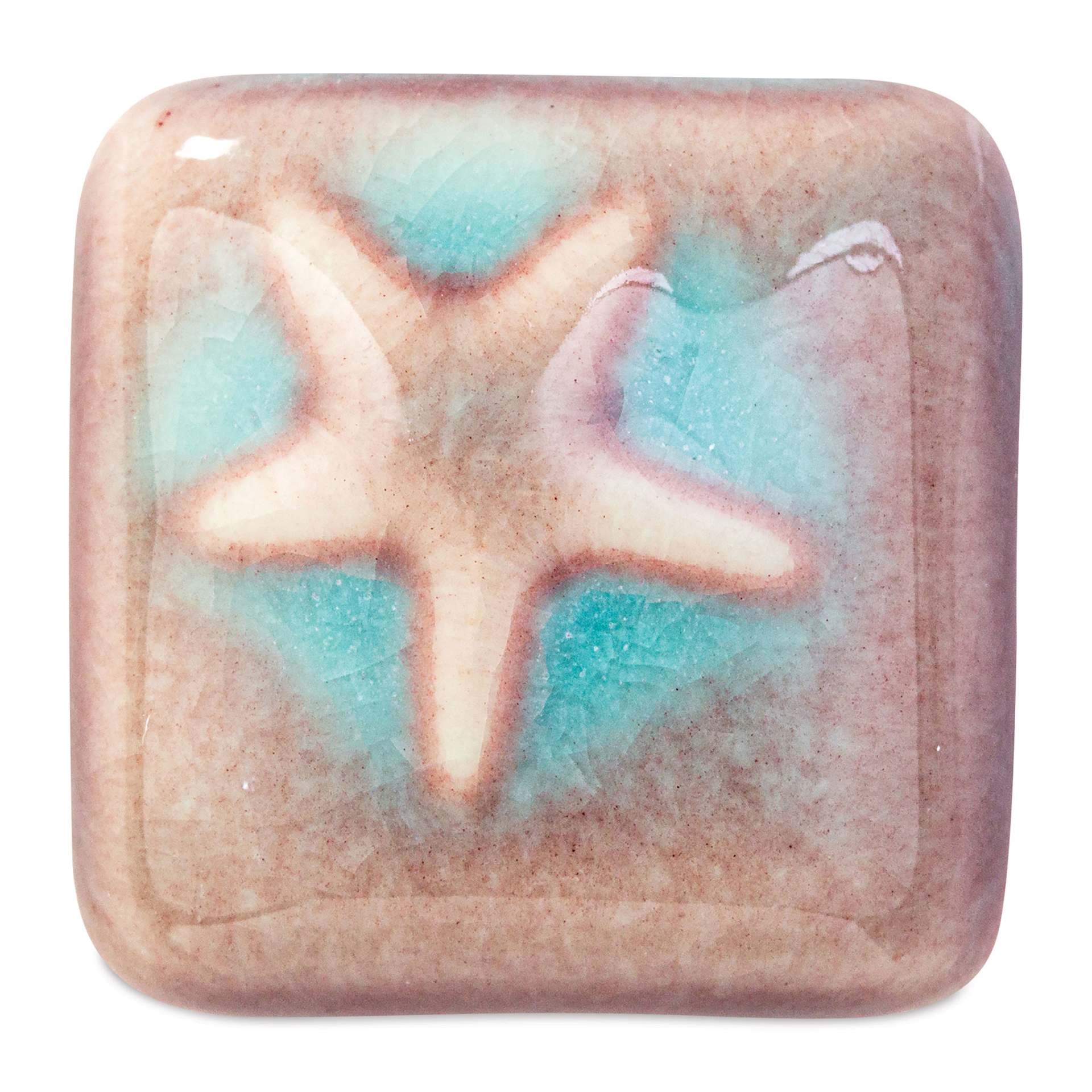 Laguna Crackle Glazes - 141 Desert Sky, Pint