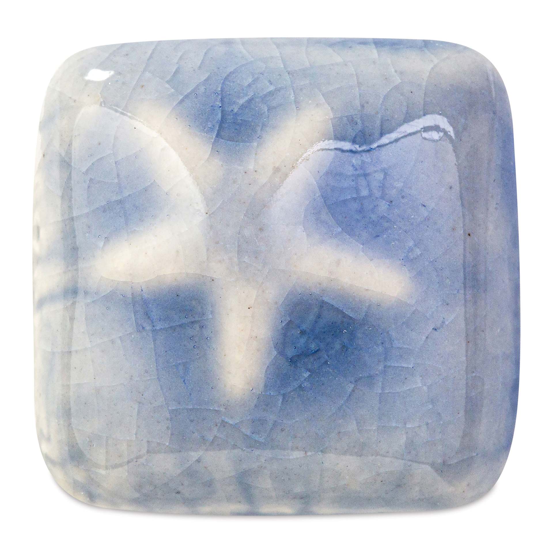 Laguna Crackle Glazes - 137 Sky Crackle, Pint