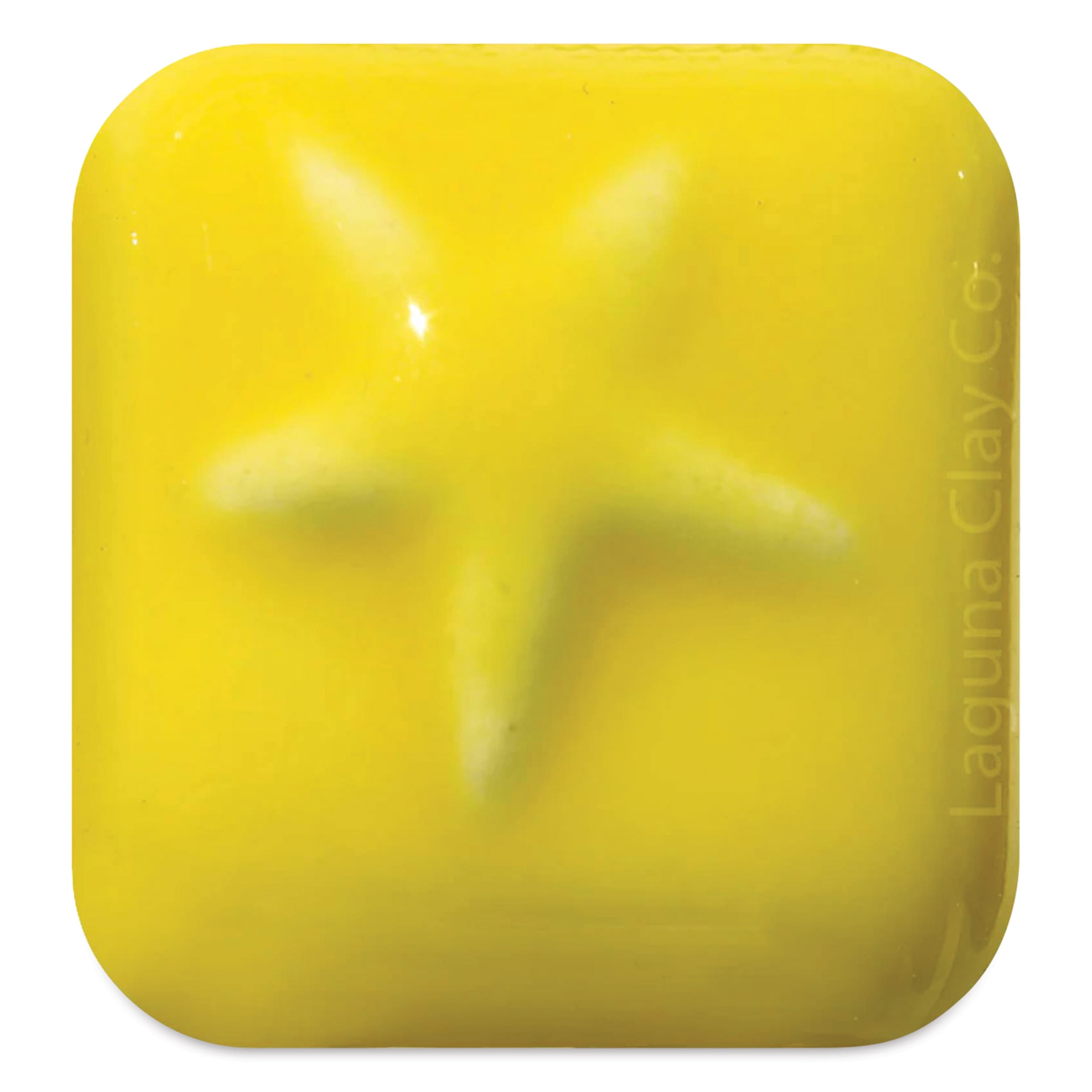 Laguna Versa 5 Glaze - 320 Bright Yellow, Pint