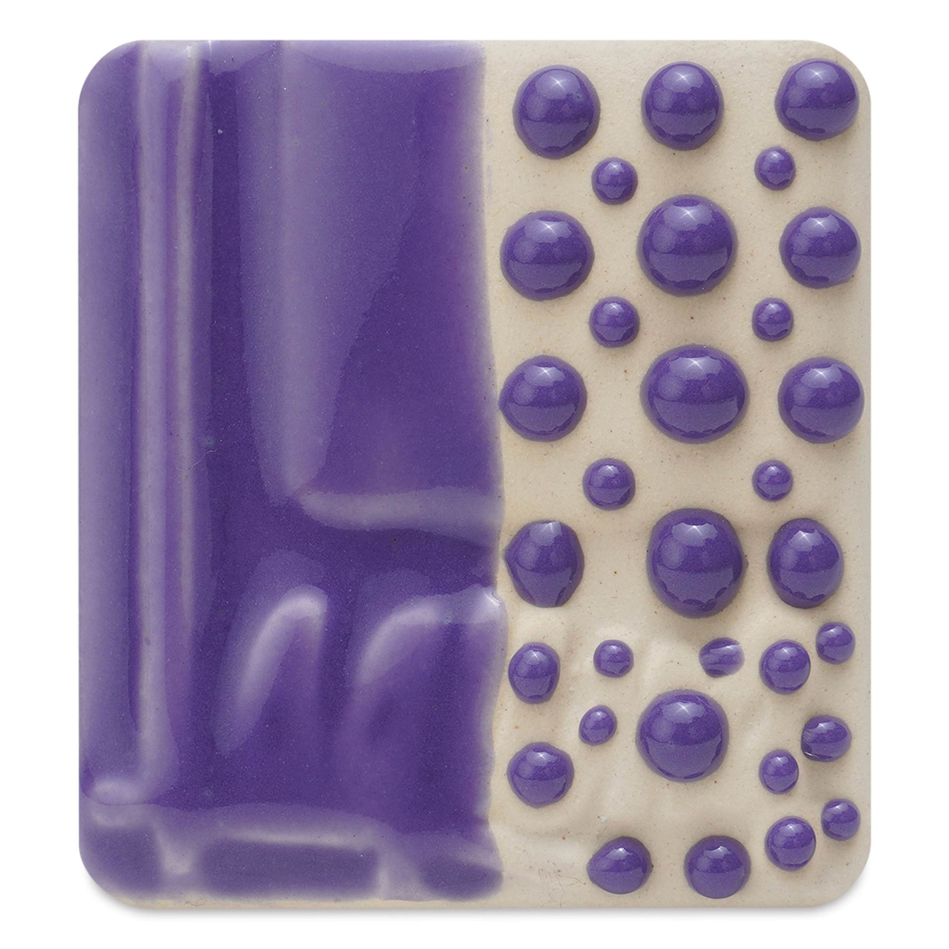 Laguna Versa 5 Glaze - 309 Lavender, 4 oz possible texture comparison