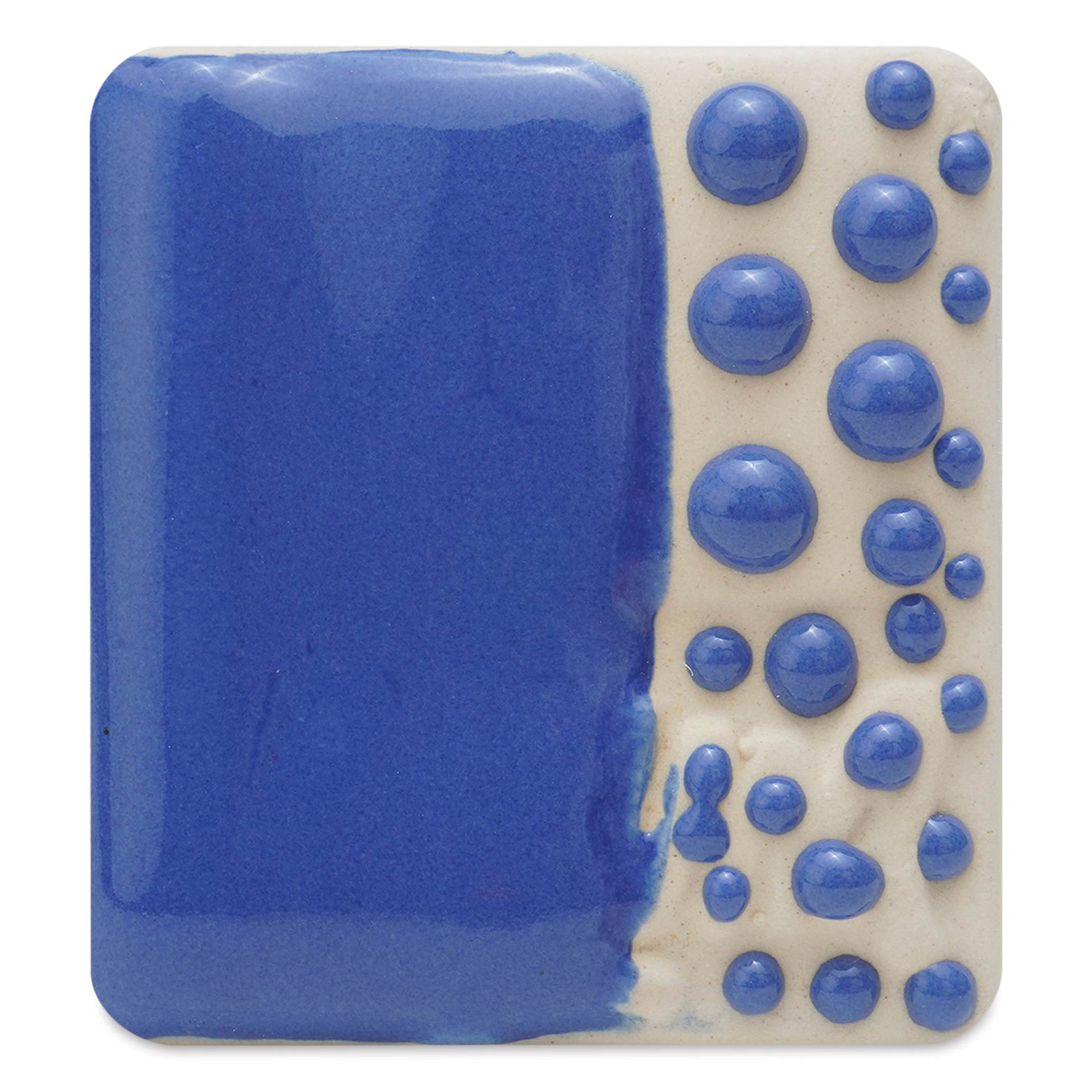 Laguna Versa 5 Glaze - 303 Royal Blue, 4 oz possible texture comparison