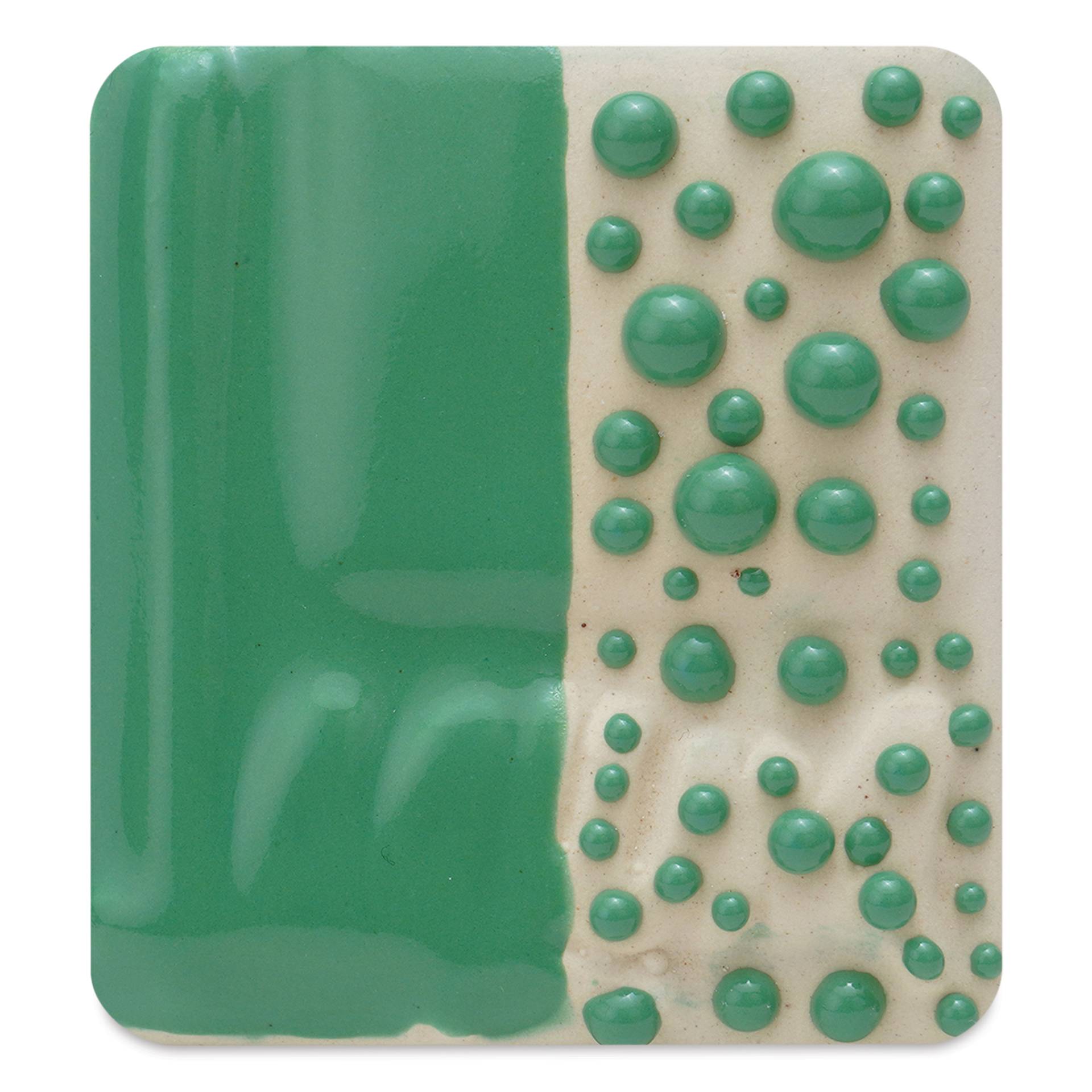 Laguna Versa 5 Glaze - 322 Fern Green, 4 oz possible texture comparison