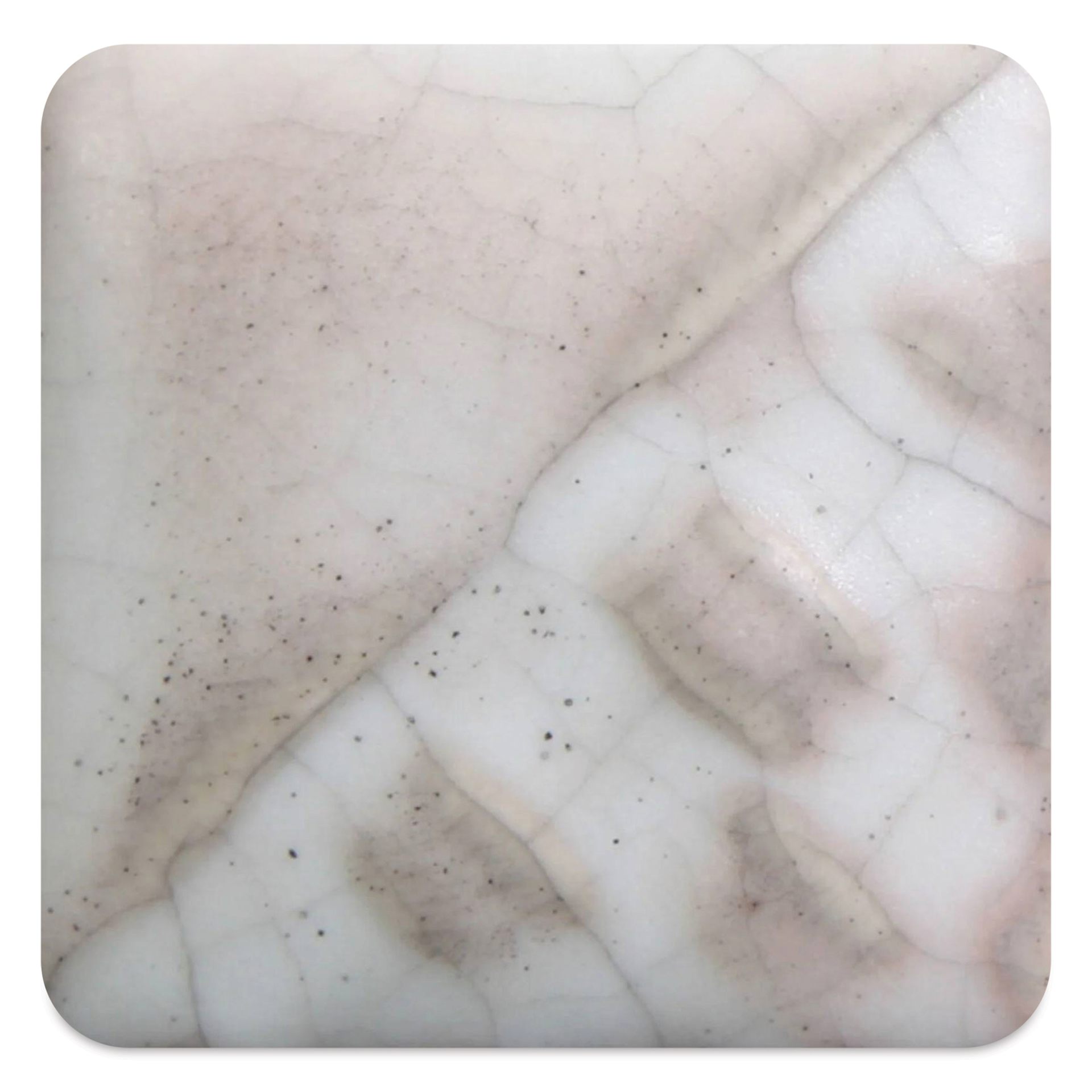 Mayco Stoneware Crackle Glaze - Matte Clear fired to cone 10 reduction