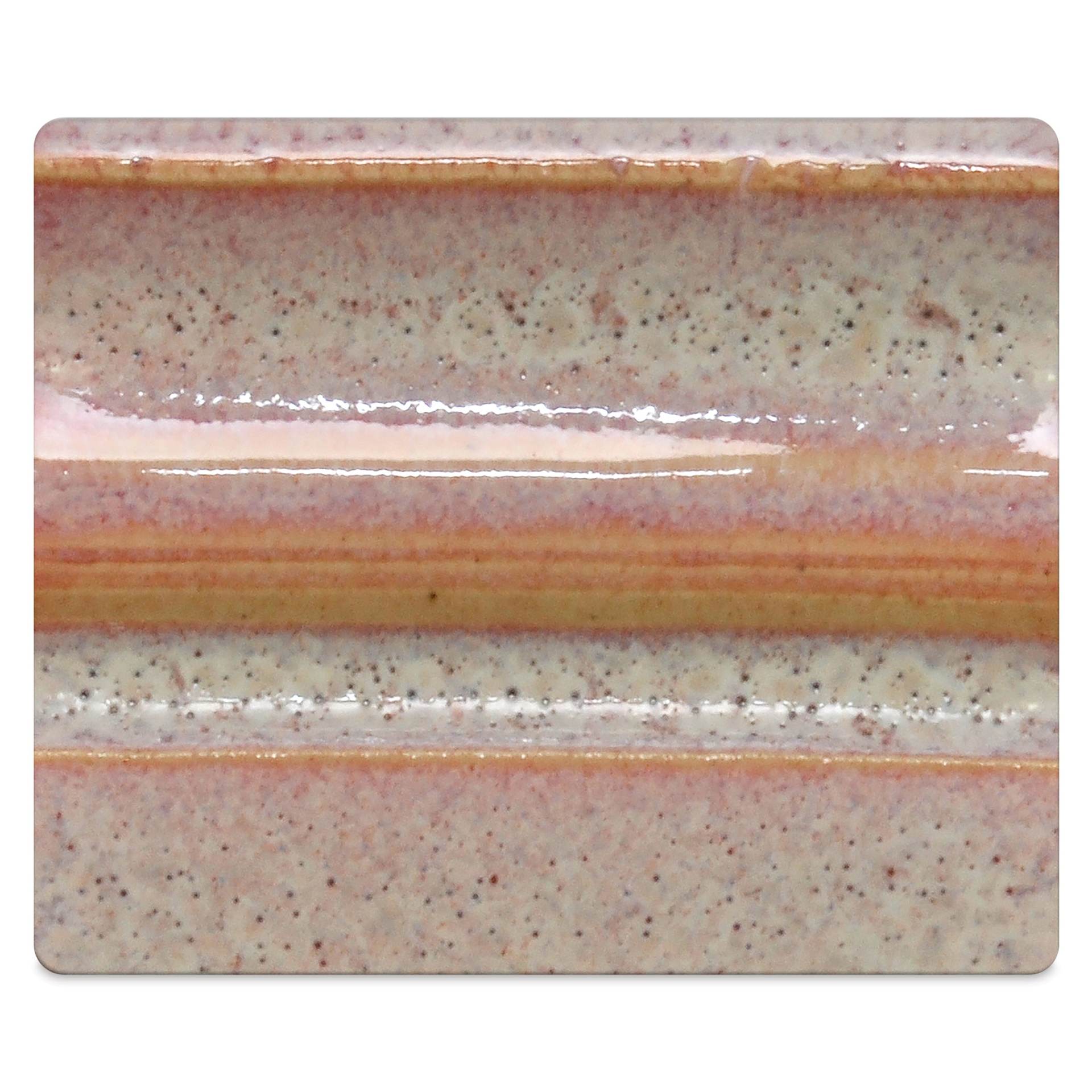 Spectrum Nova Stoneware Glazes - Soft Red, Pint
